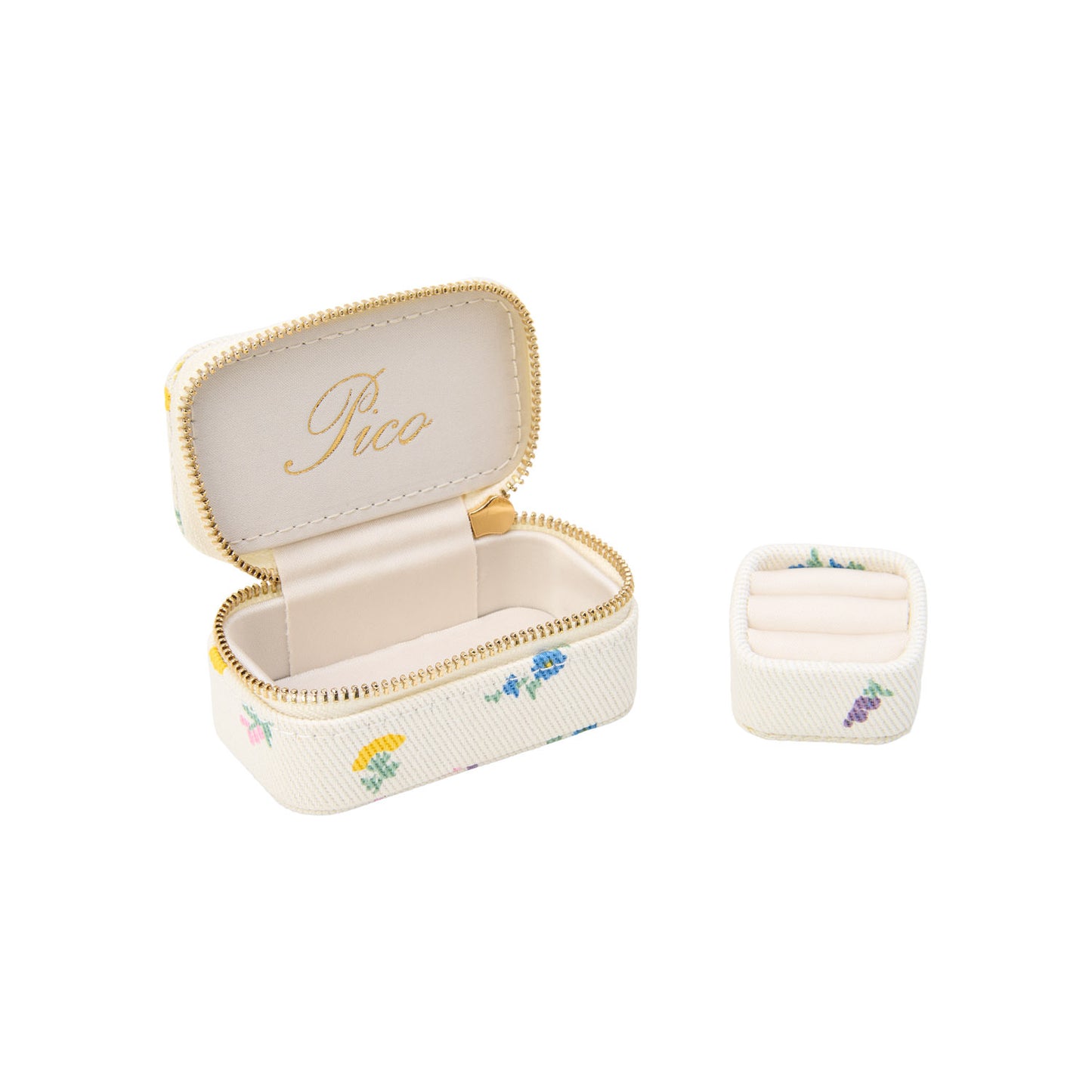 Small Trinket Jewelry Box