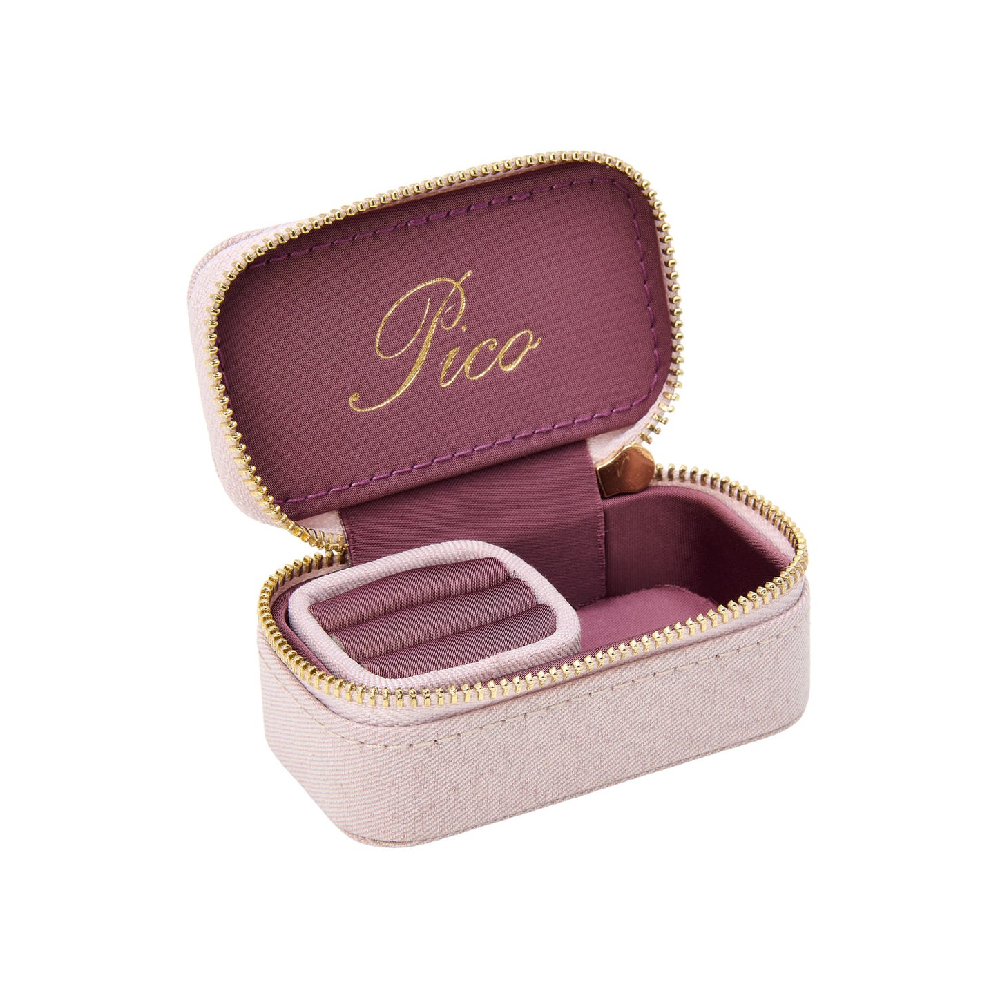 Small Trinket Jewelry Box