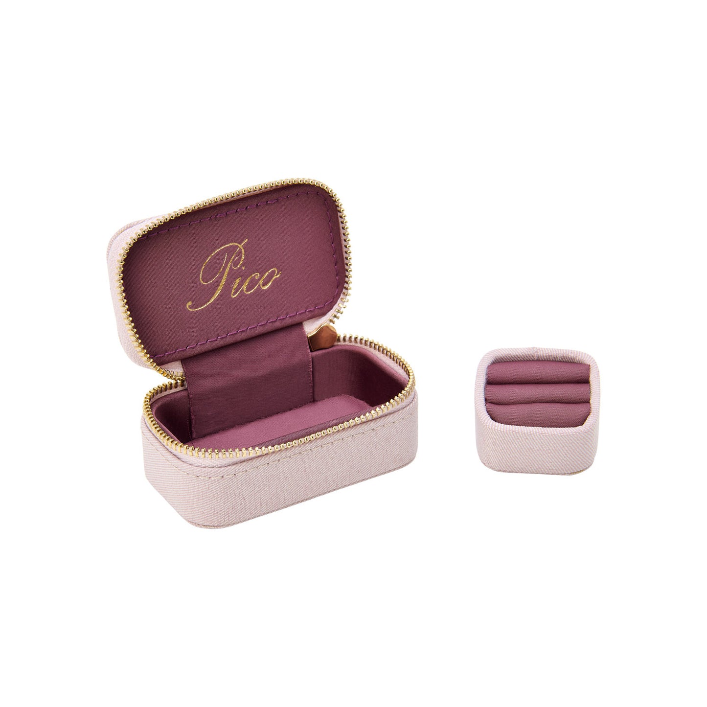 Small Trinket Jewelry Box