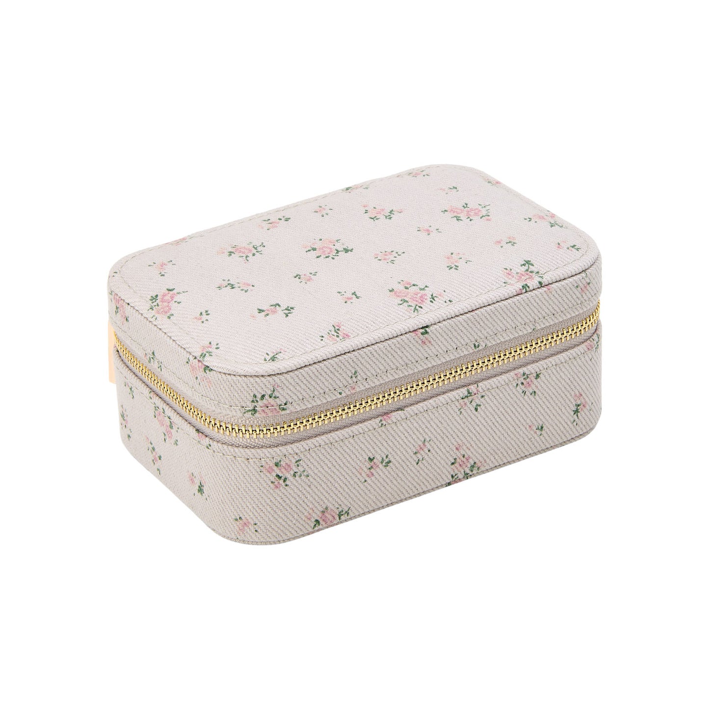 Large Trinket Jewelry Box