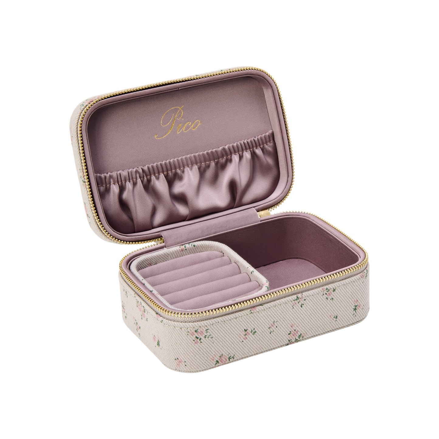Large Trinket Jewelry Box