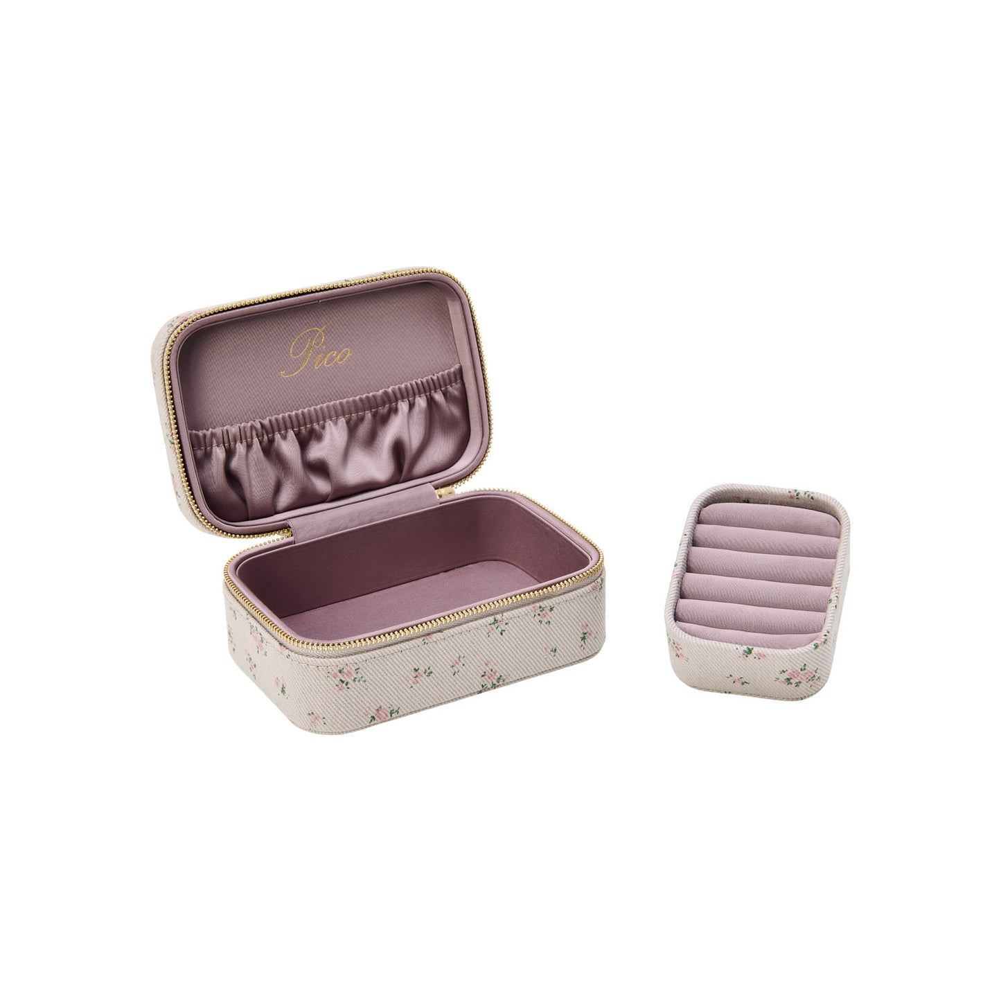 Large Trinket Jewelry Box