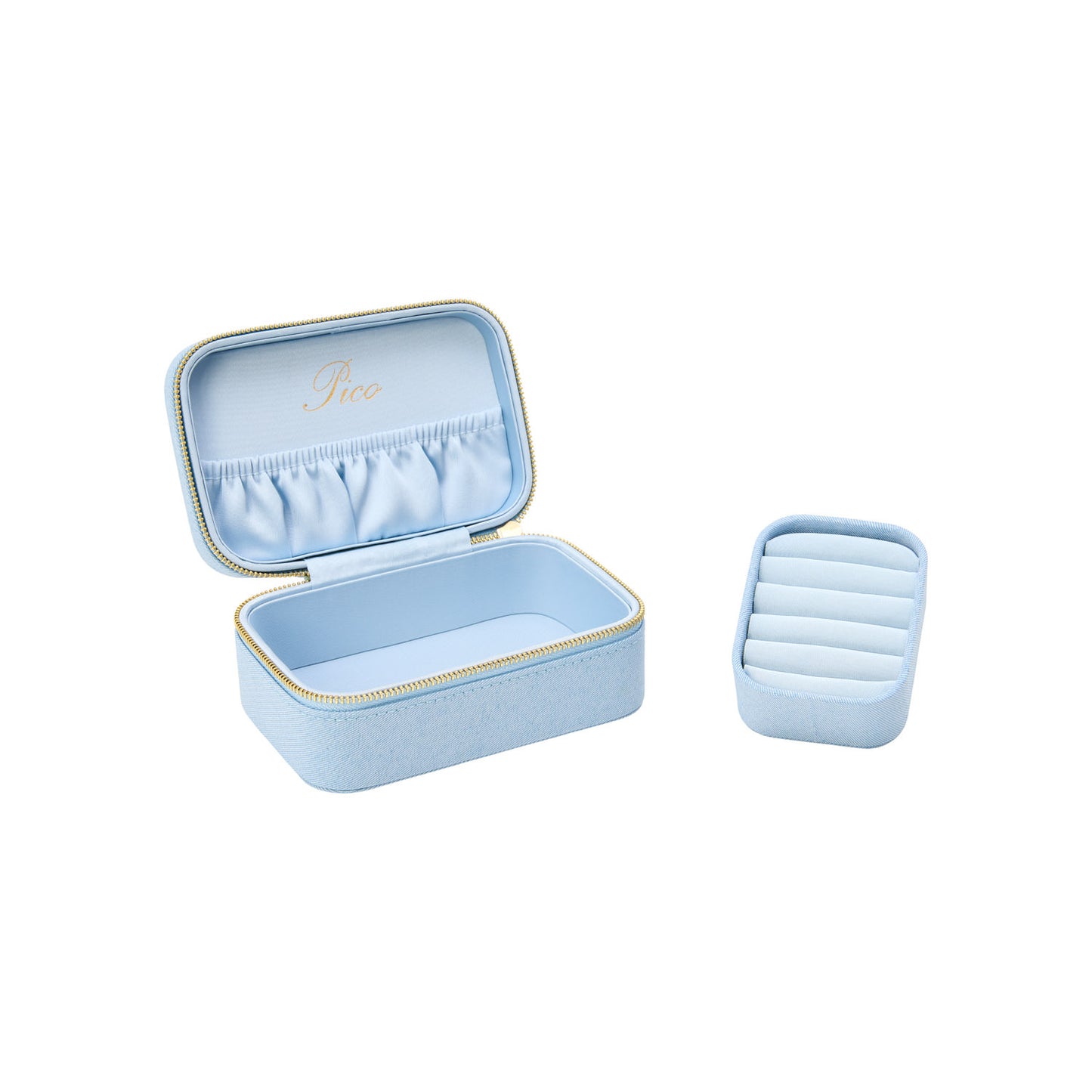 Large Trinket Jewelry Box
