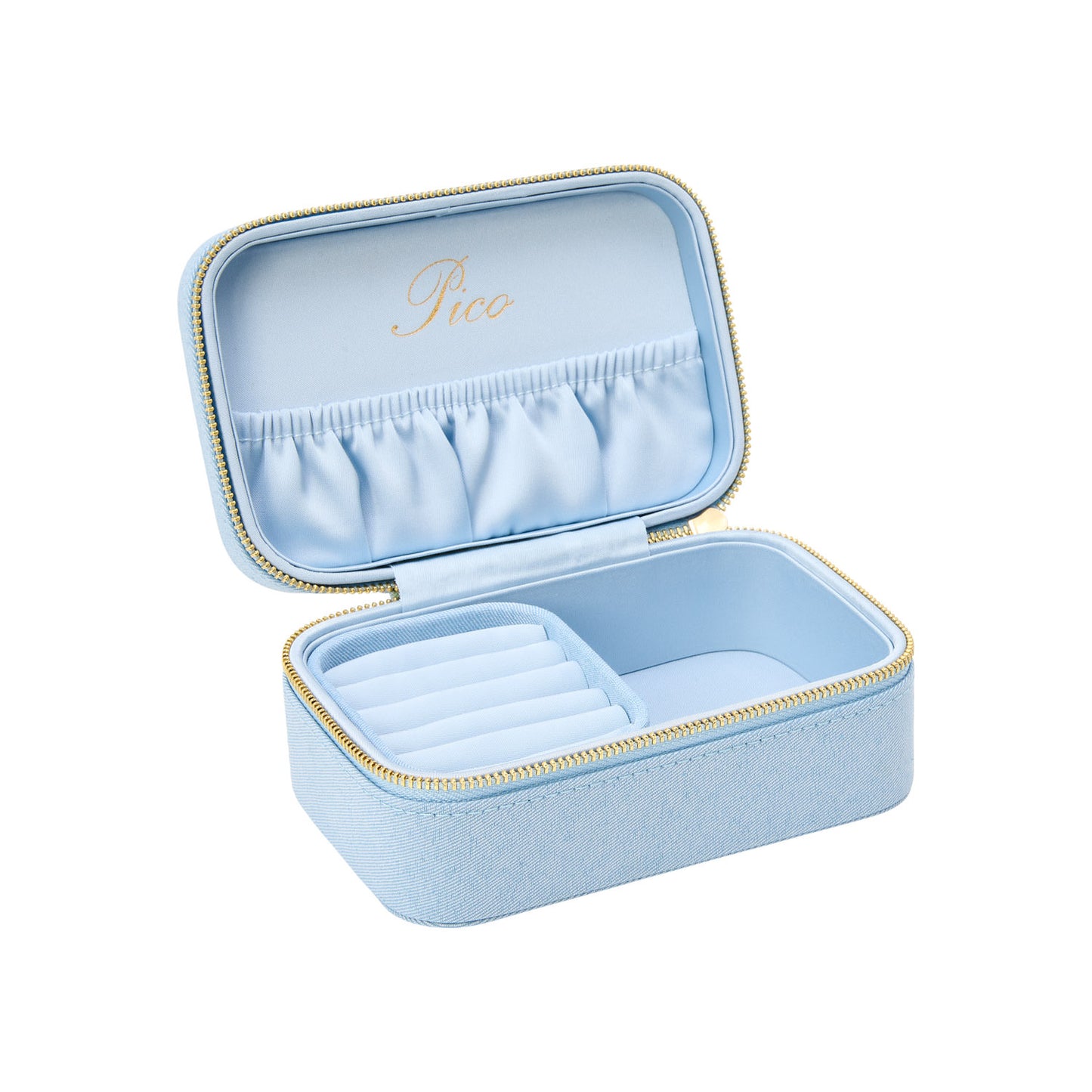 Large Trinket Jewelry Box