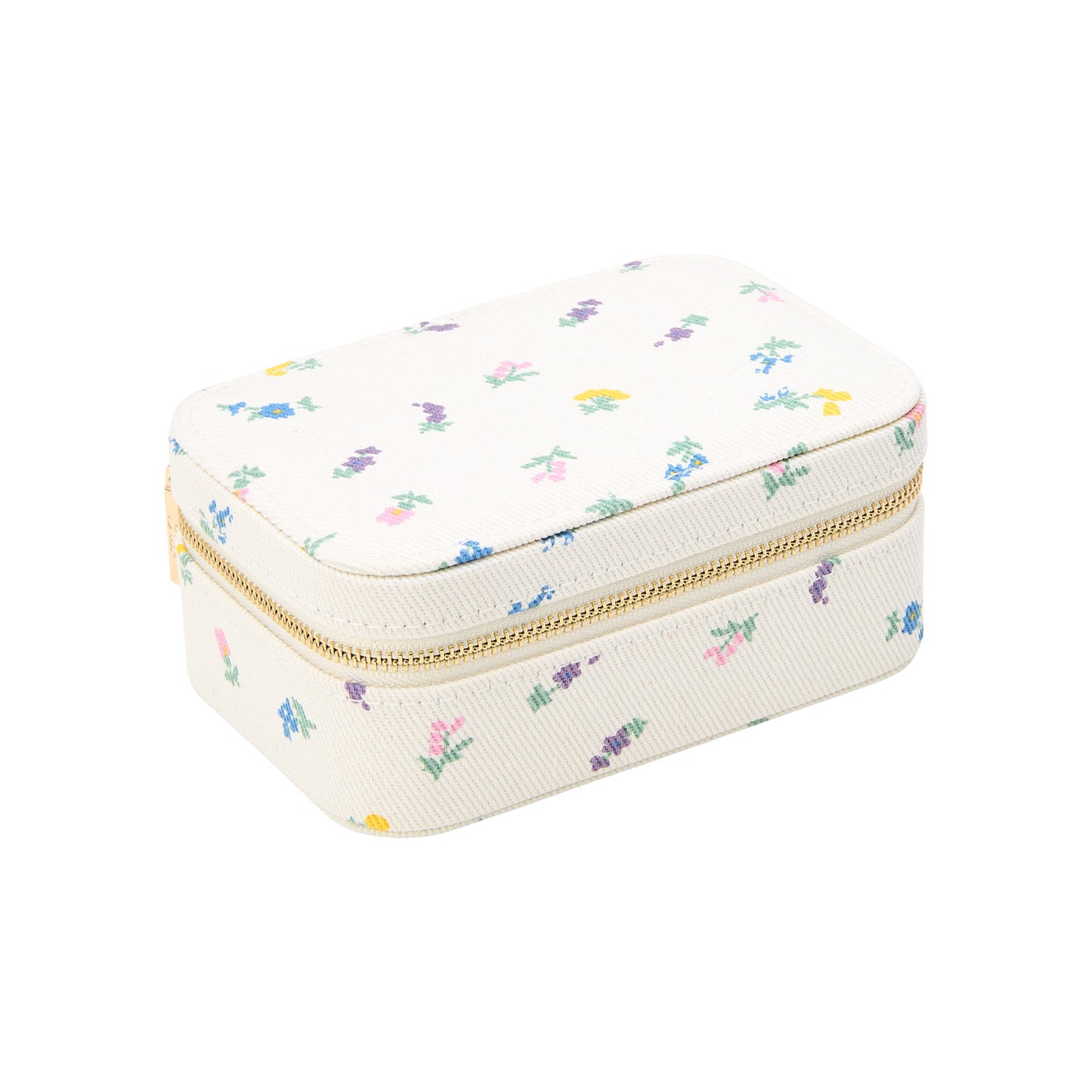 Large Trinket Jewelry Box