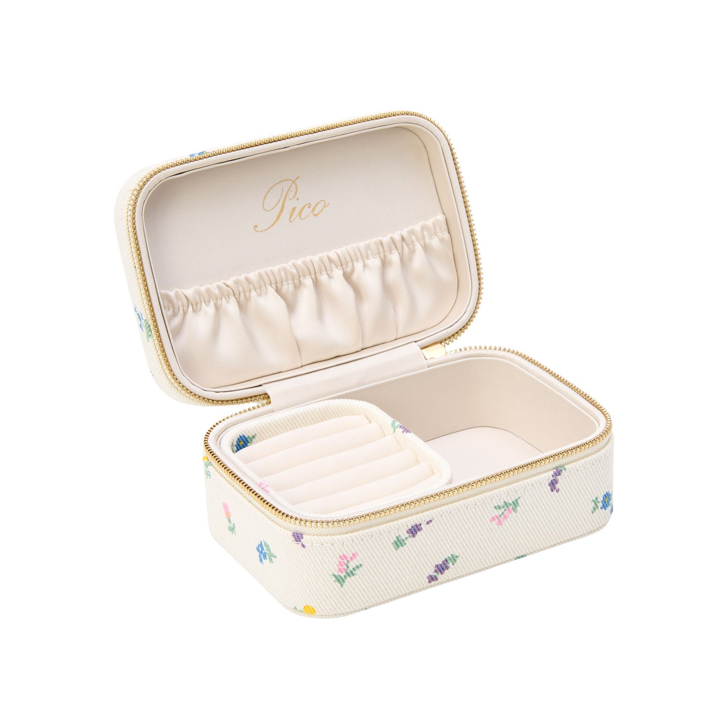 Large Trinket Jewelry Box