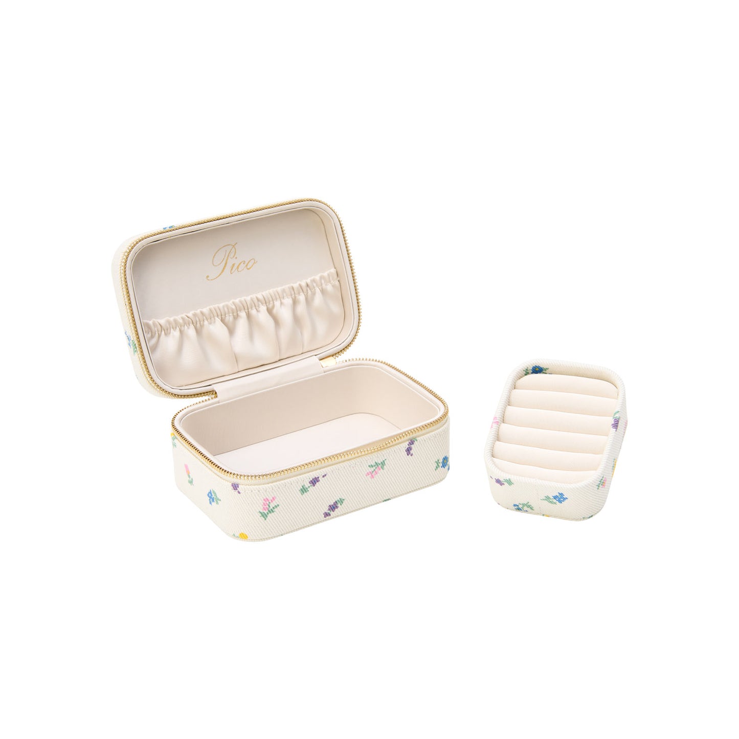 Large Trinket Jewelry Box