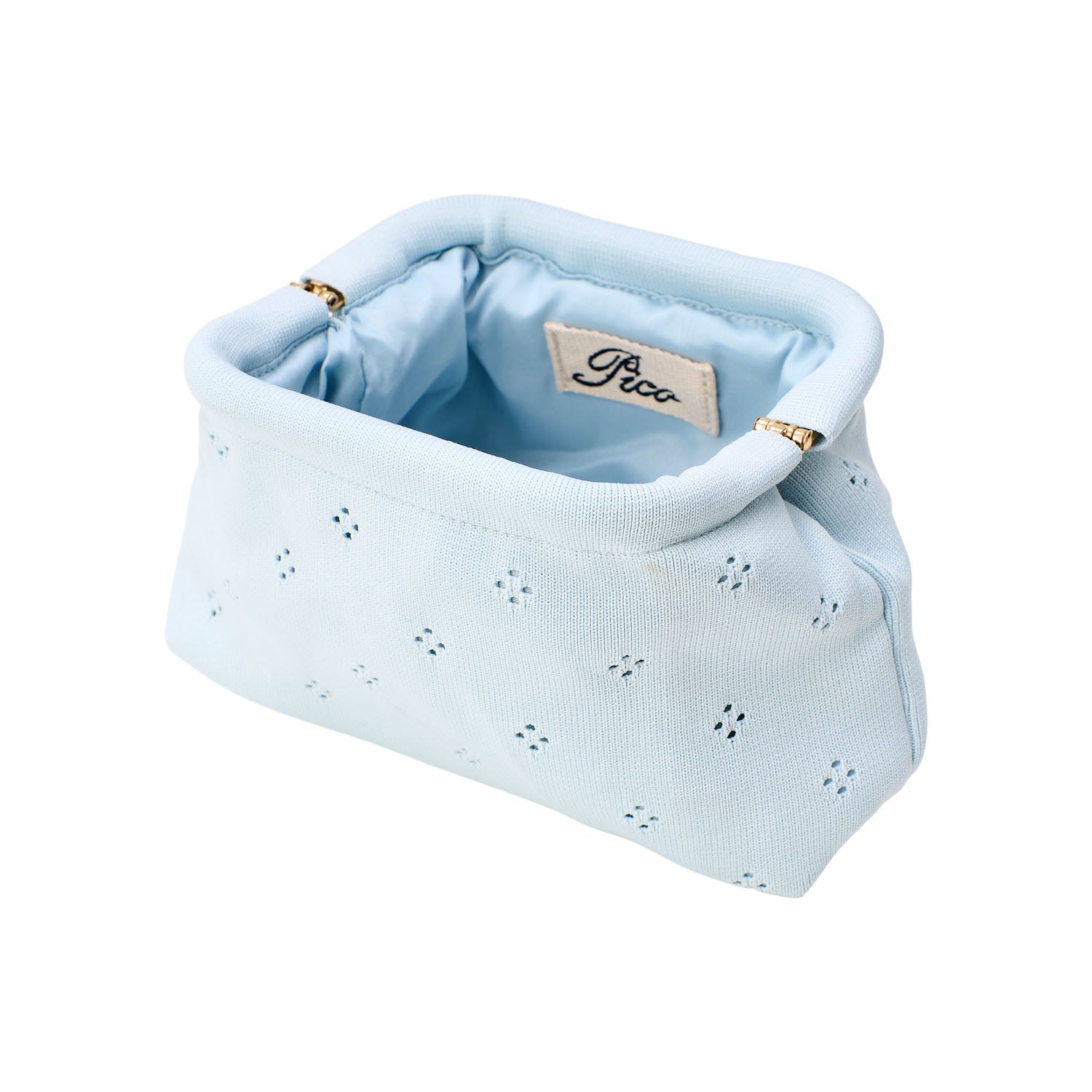 Small Fleur Clutch