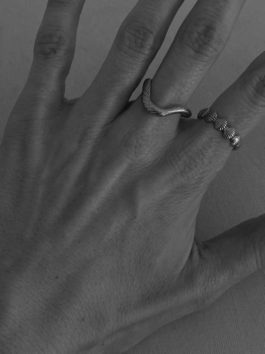 Coquille Ring