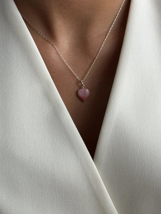 French Heart Pendant