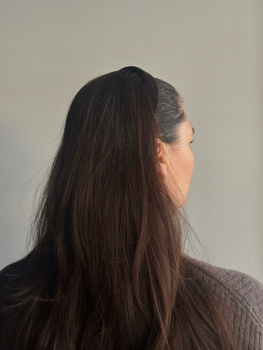 Nicole Plain Headband