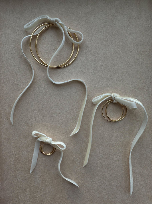 Leanne Petit Hoops 2 cm