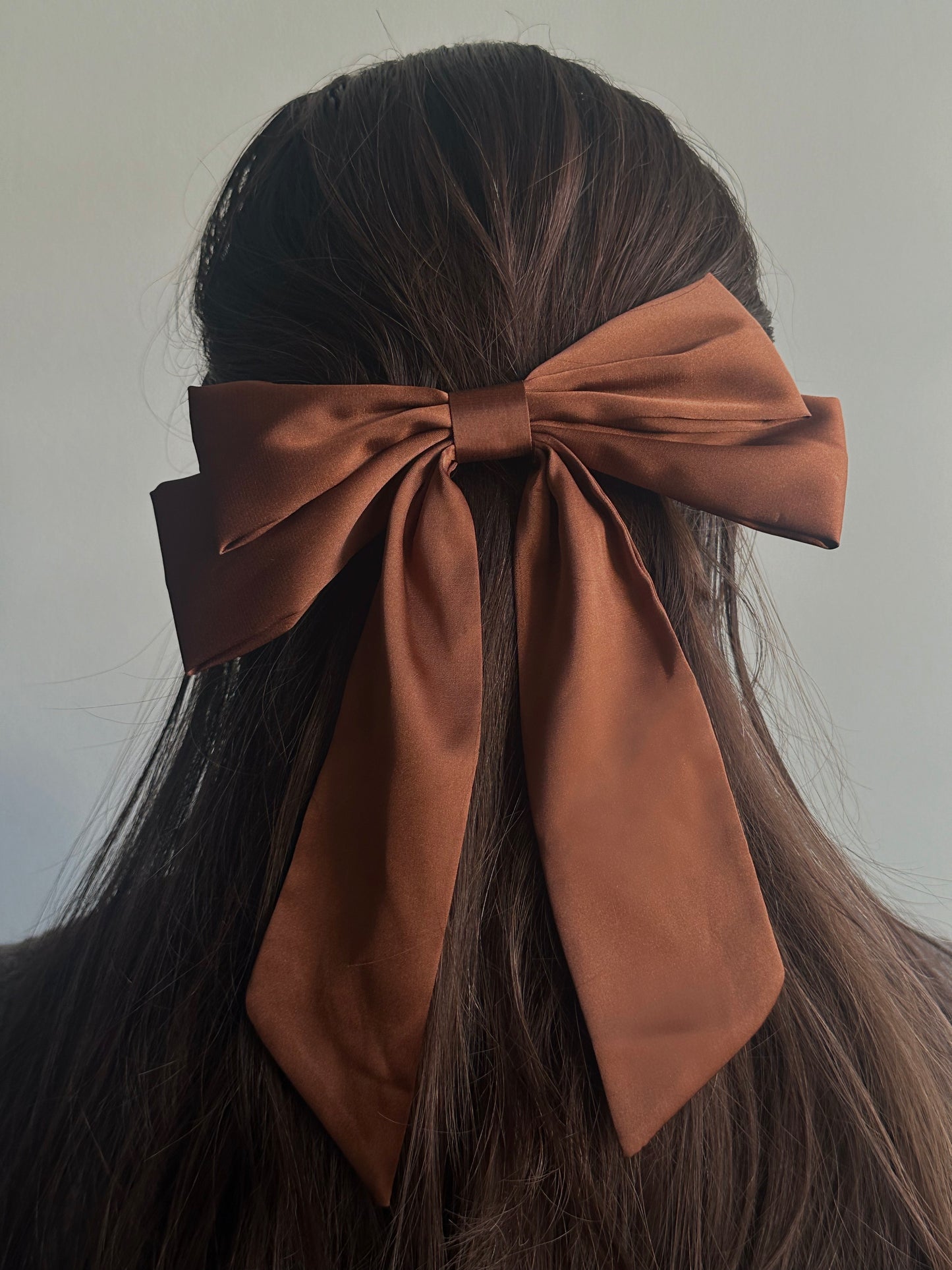 Isabella Bow Barette