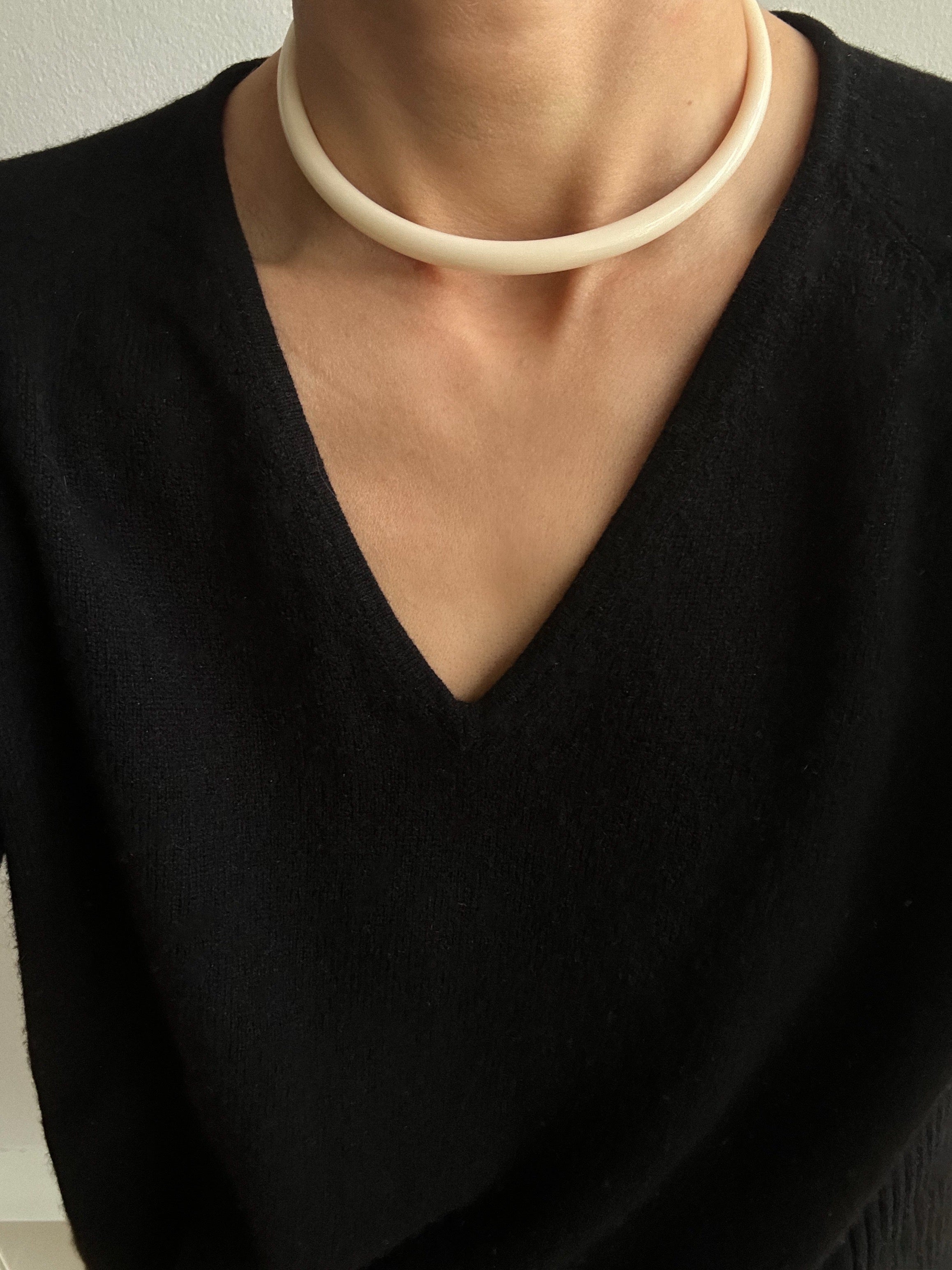 Odessa Resin Necklace