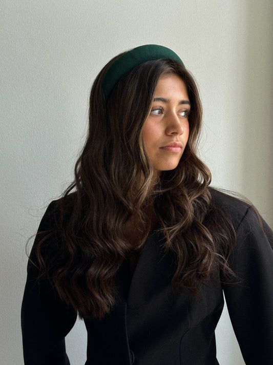 Emma Plain Headband