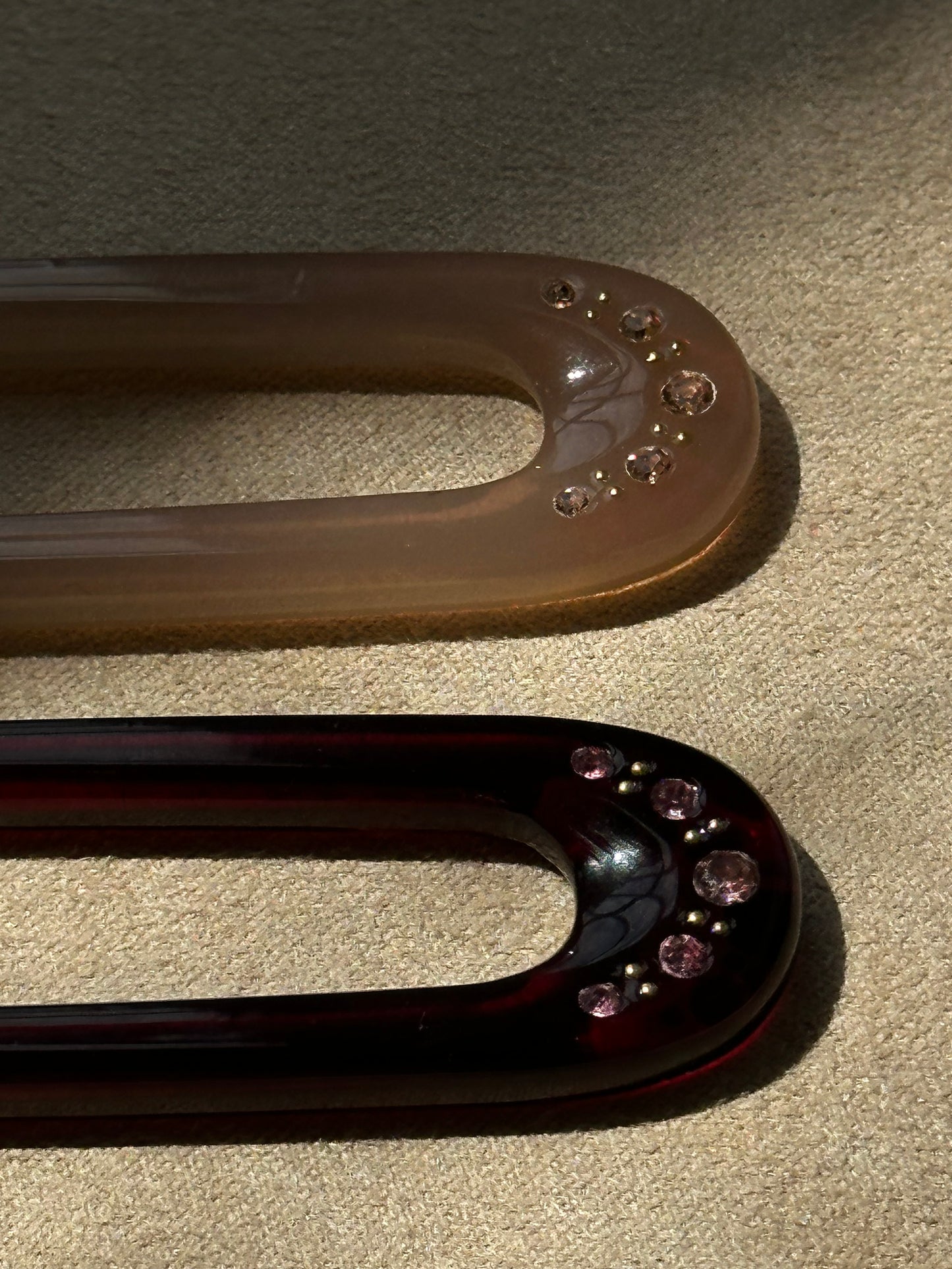 Sunny Crystal hårnål