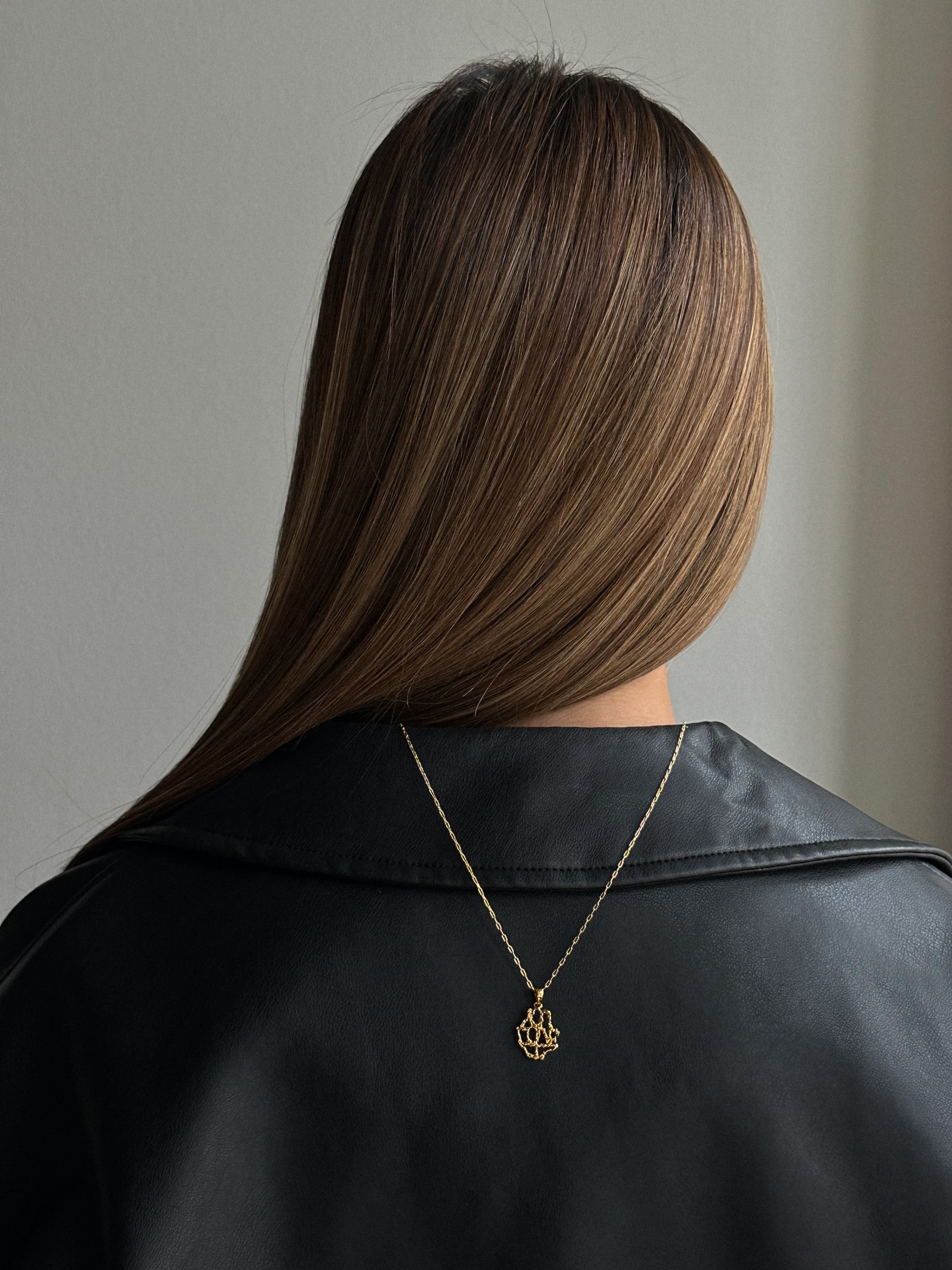 I Love U Pendant