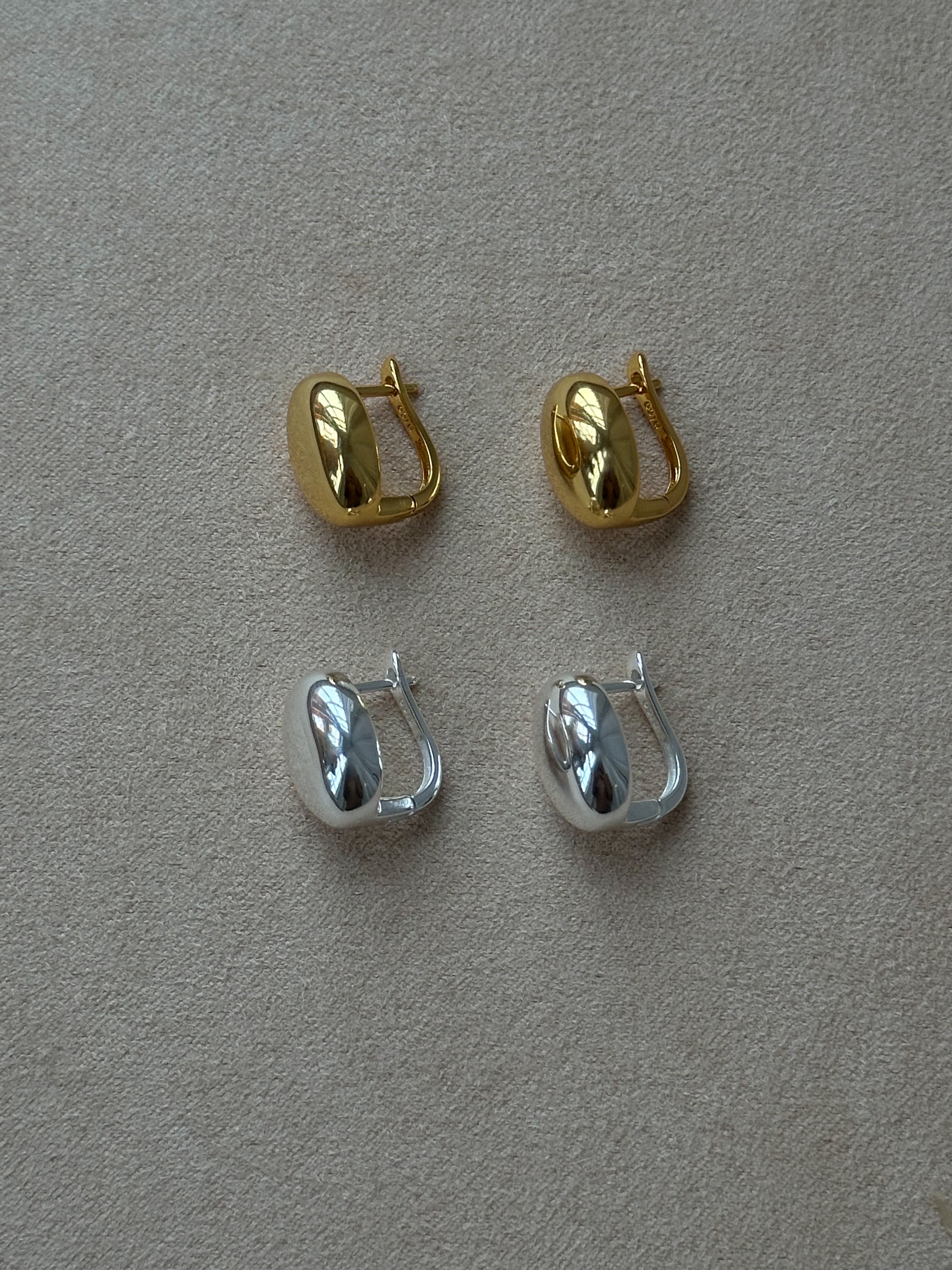 Petite Lyra earrings