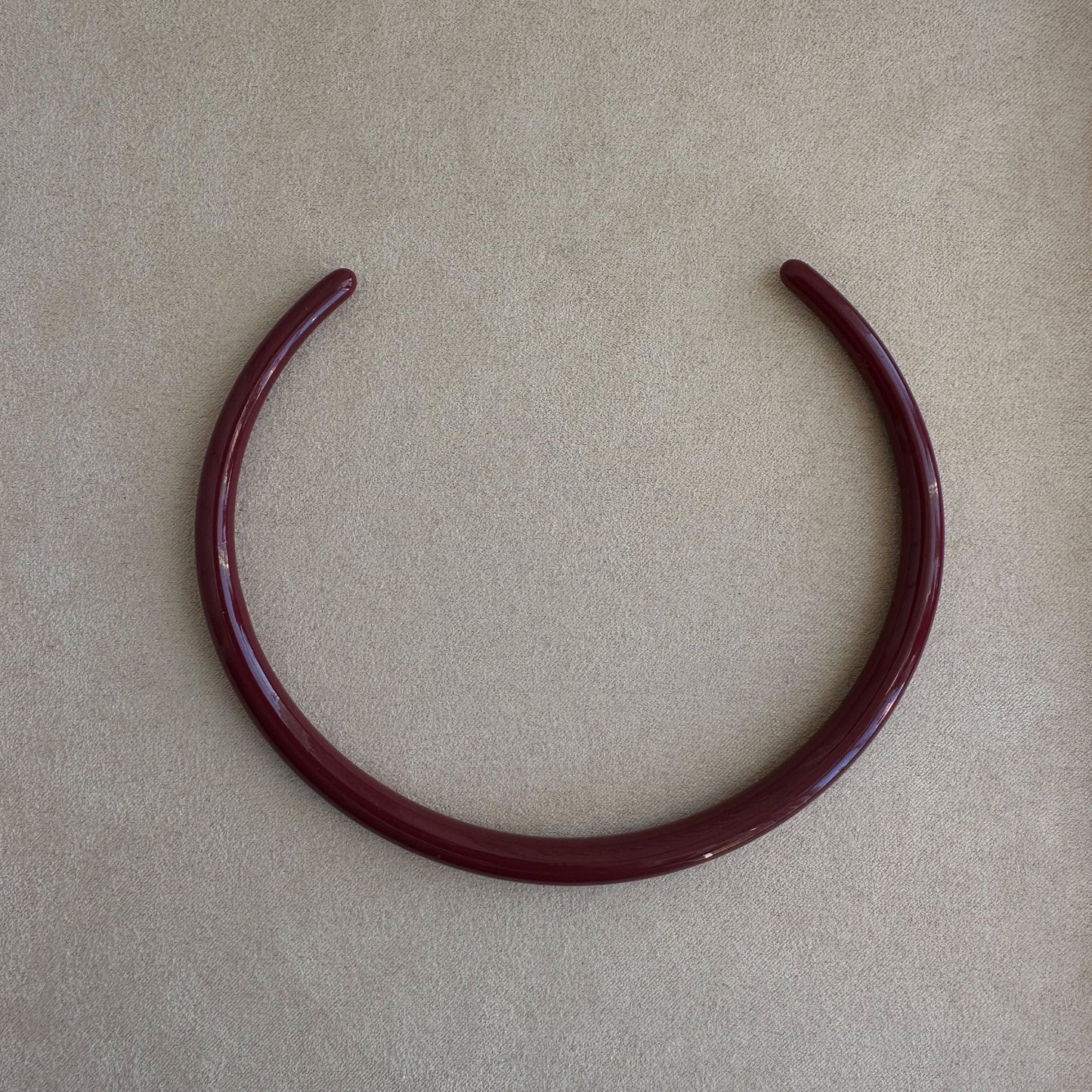 Odessa Resin Necklace