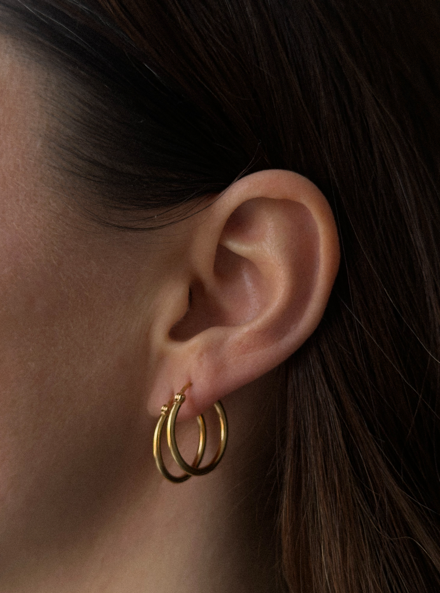 Basic Medium Hoops