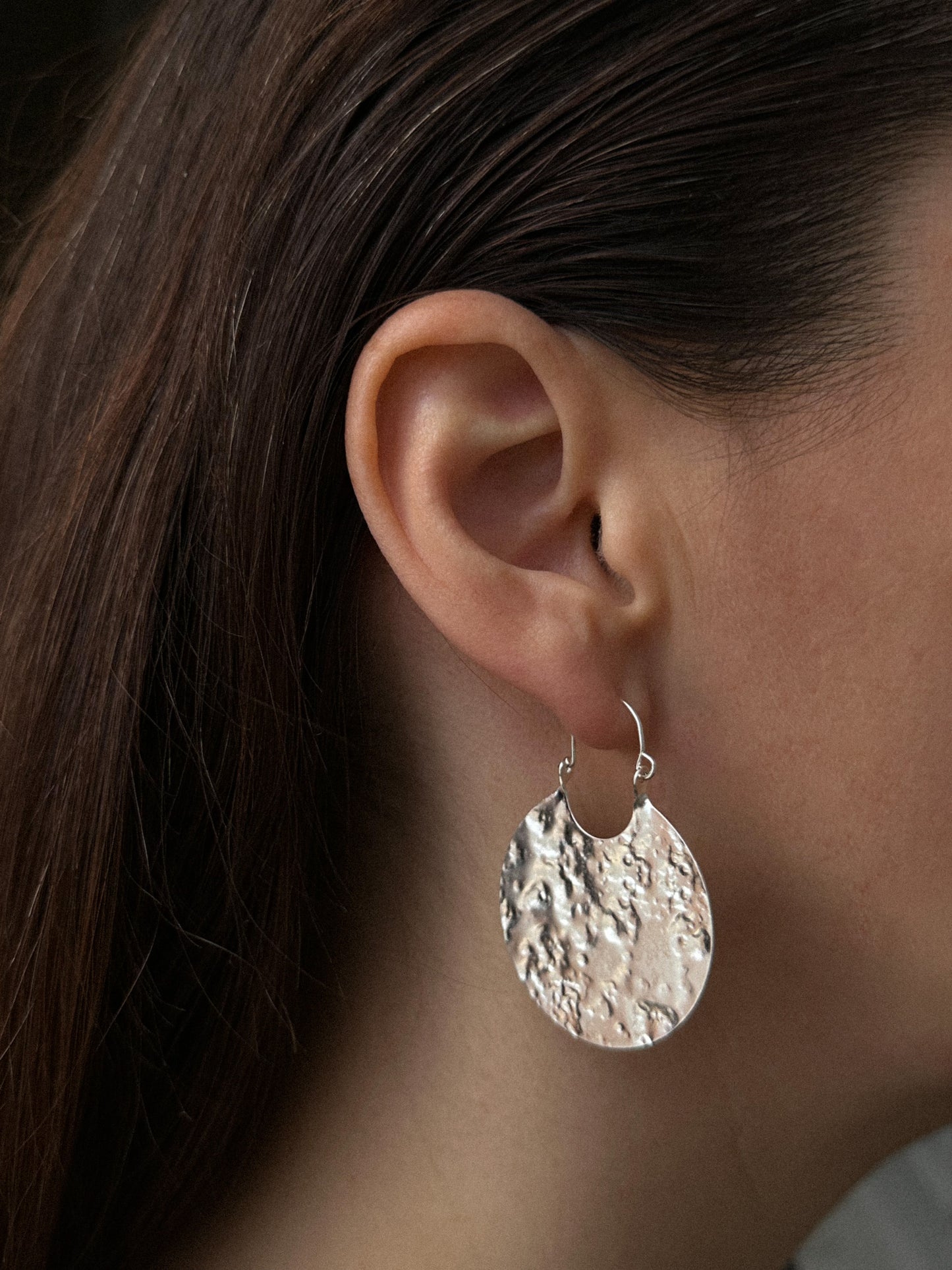 Amber Earrings