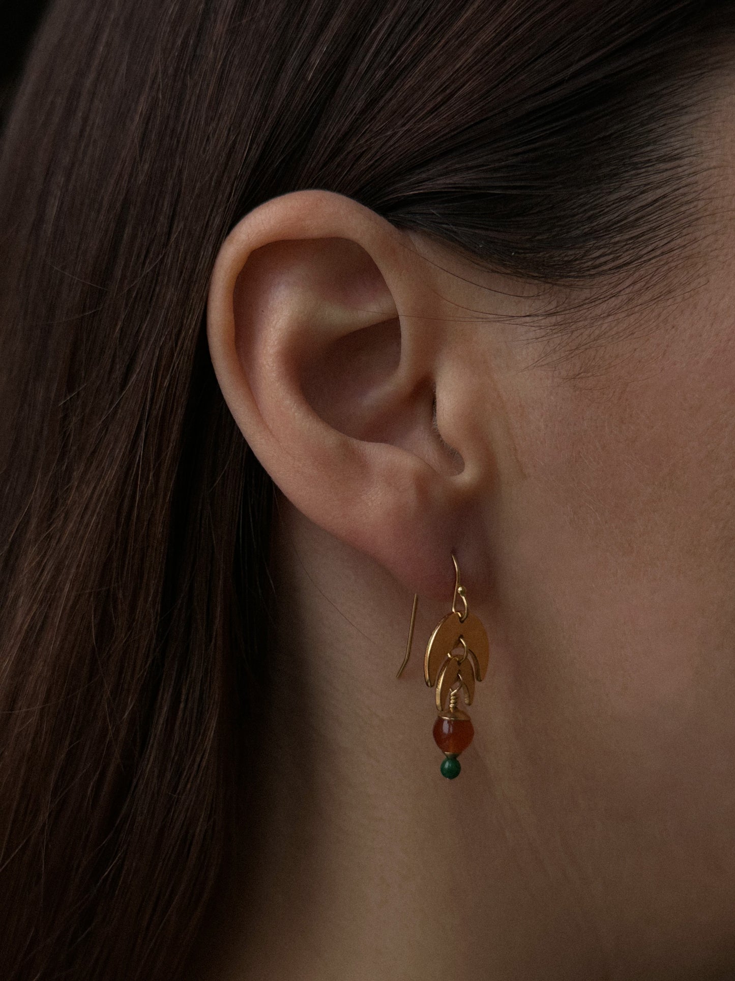 Maguerite Earring