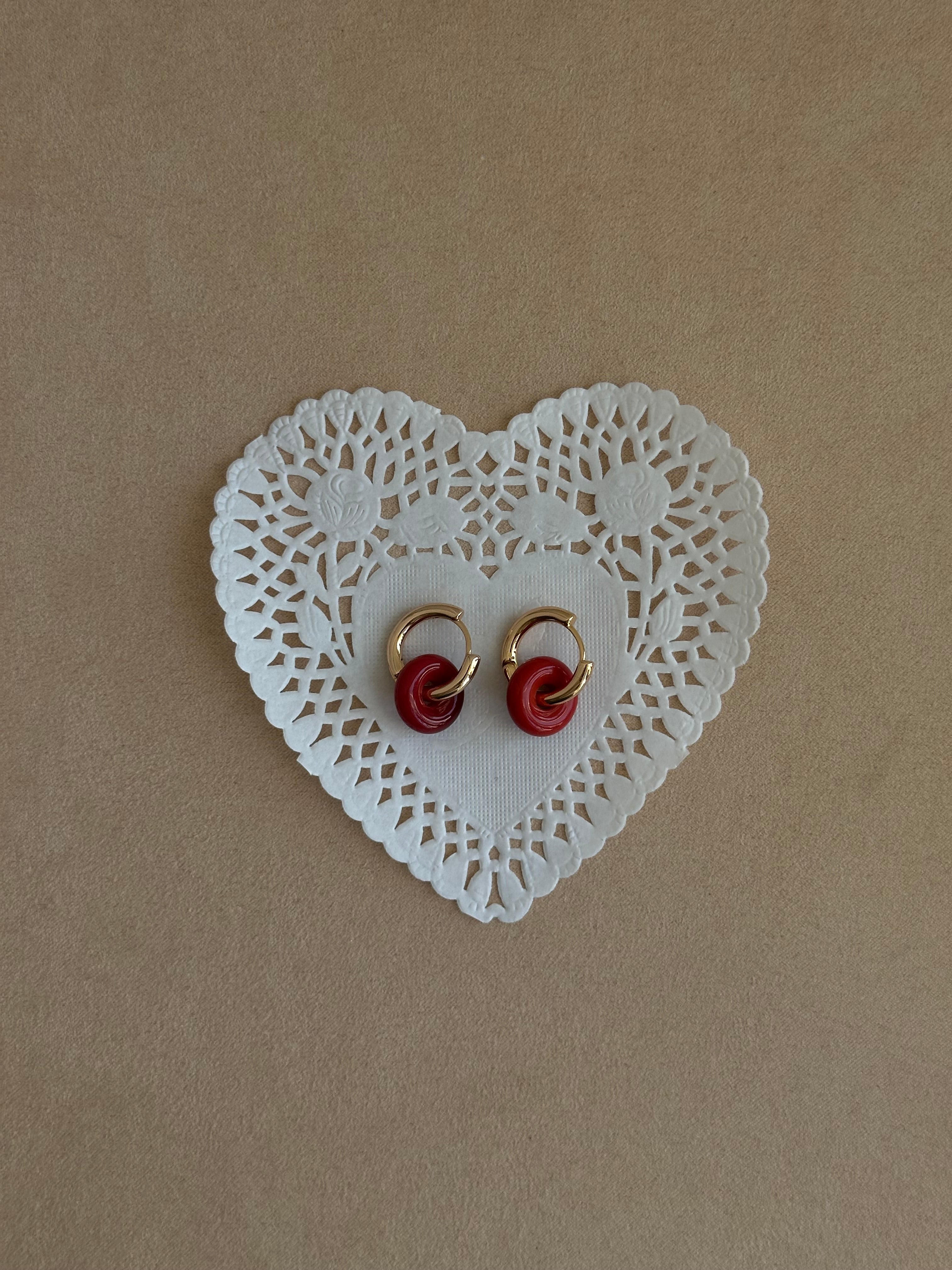 Bianca Hoops