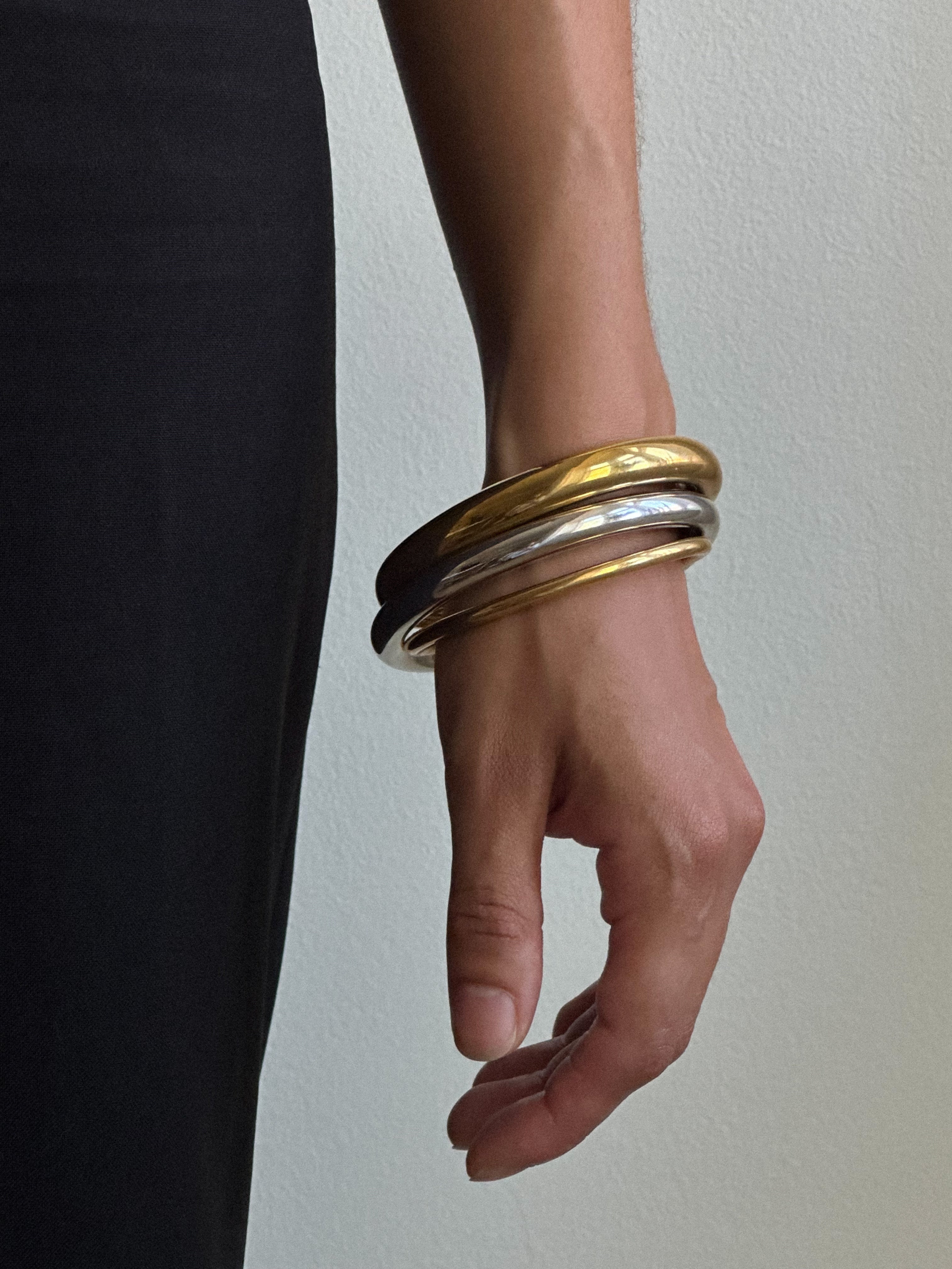 Ray armring 10 mm