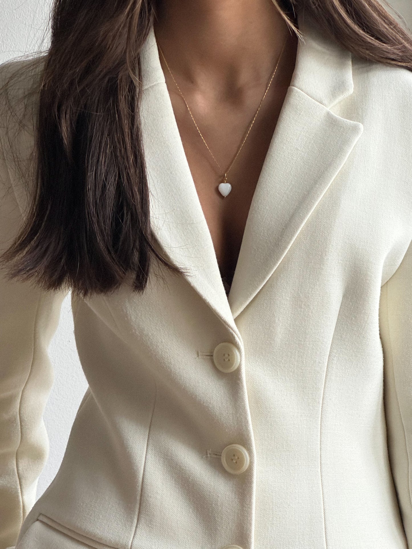 French Heart Pendant