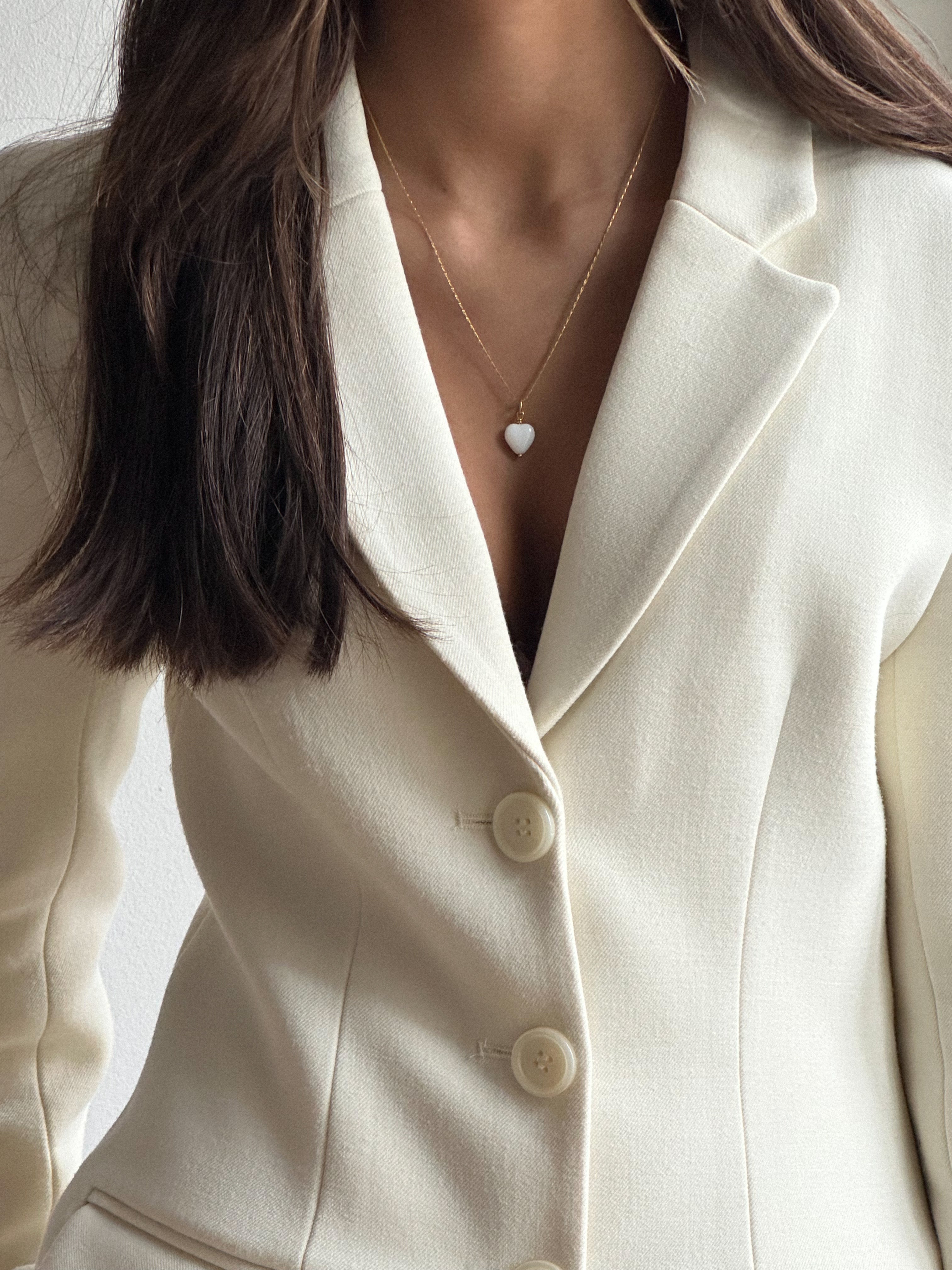 Roselle Necklace