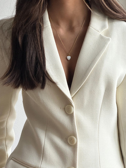 Roselle Necklace