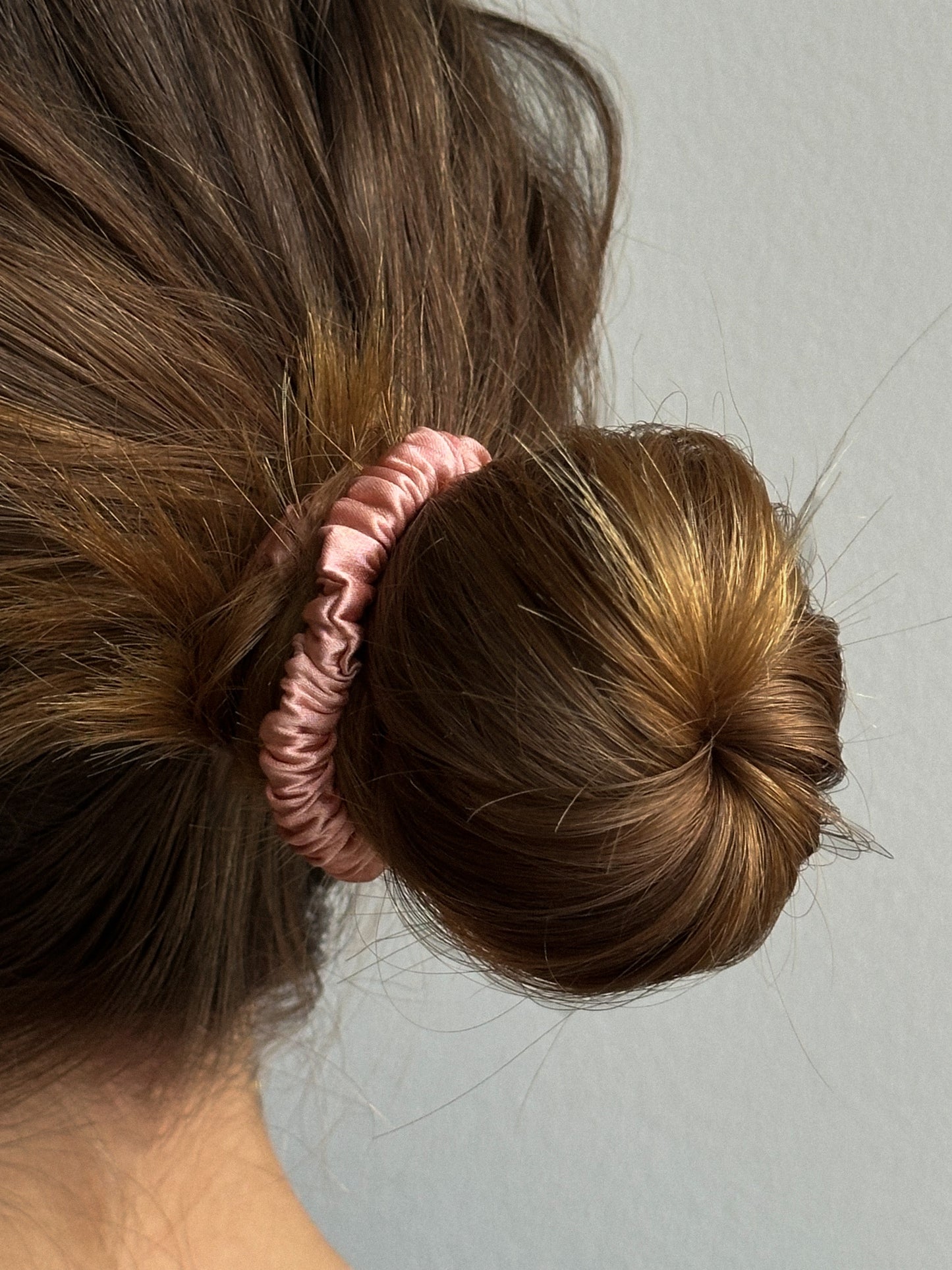 Elastisk silke
