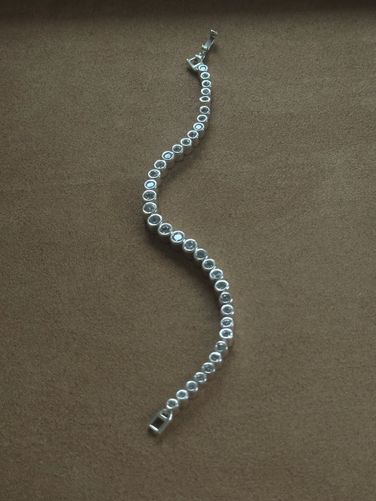 Scarlett Crystal Bracelet