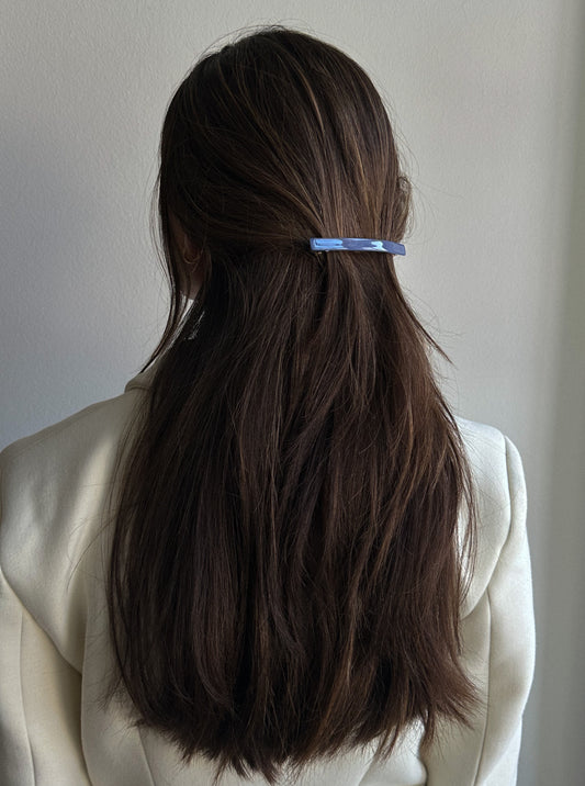 Frenchie Hair Clip