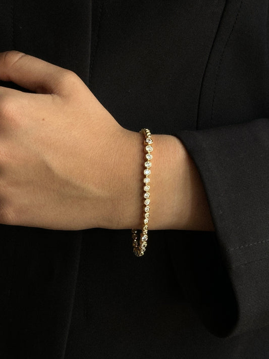 Elva Crystal Bracelet