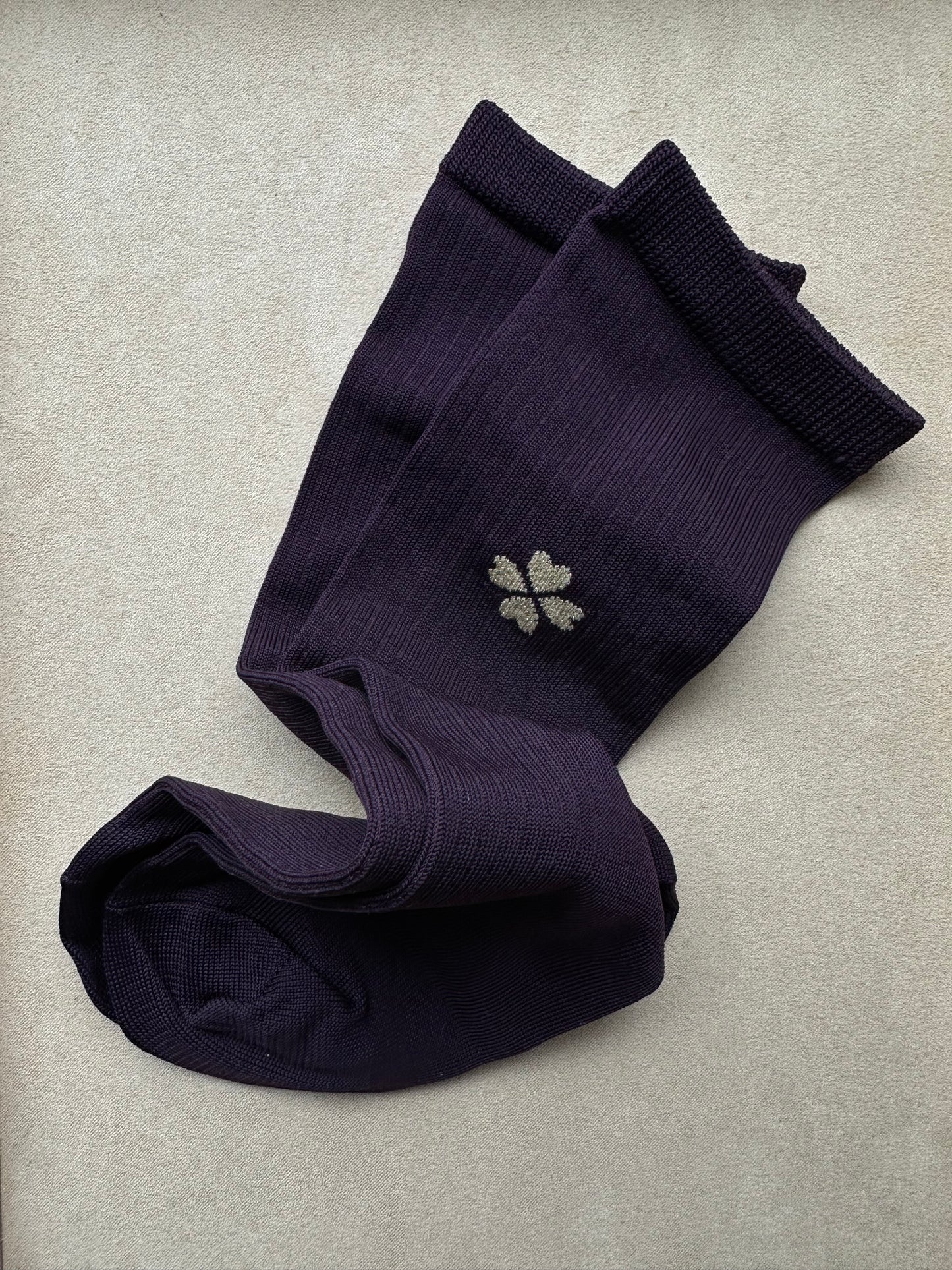 Golden Clover Socks