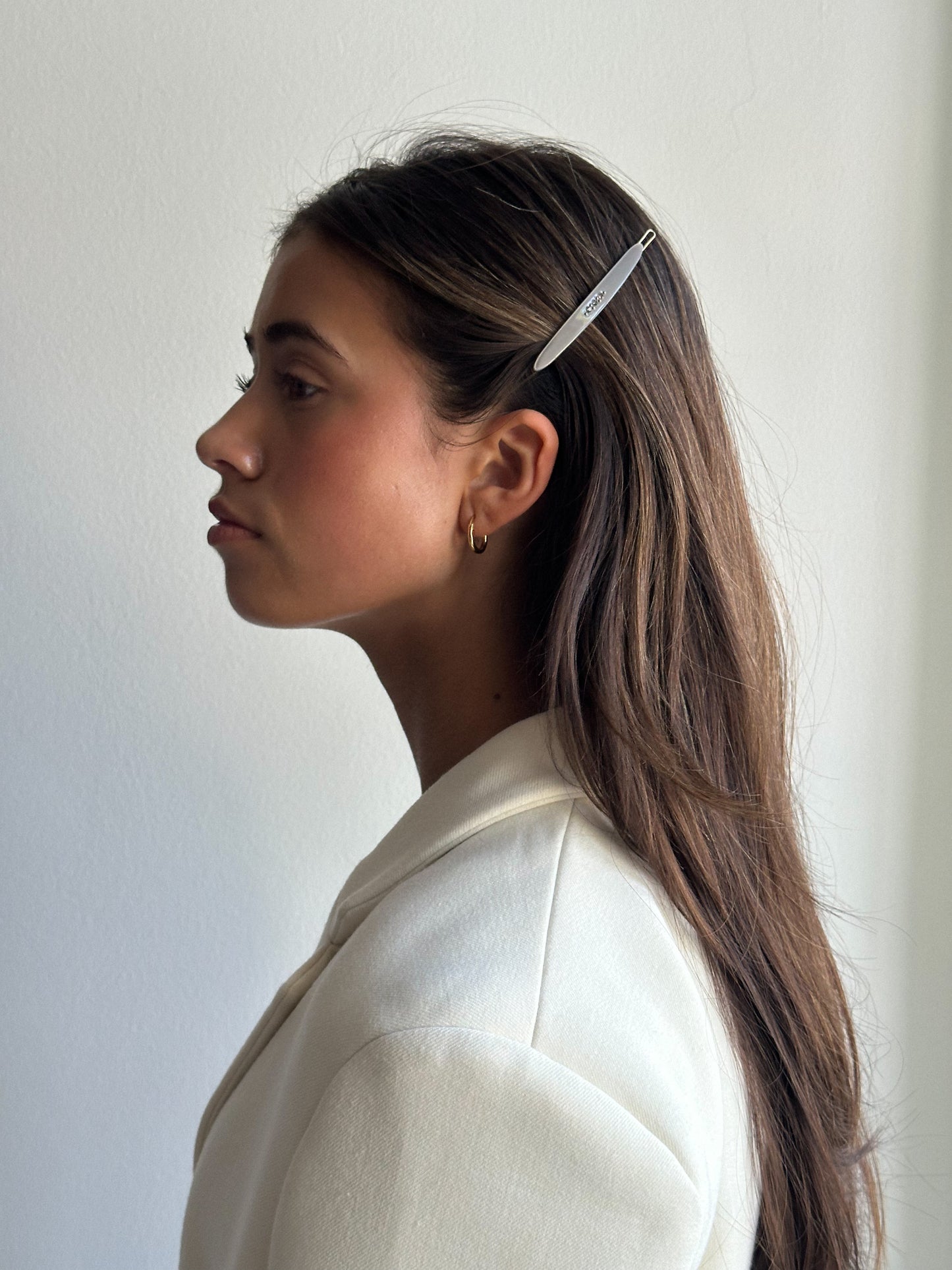 Andrea Crystal Hair Pin