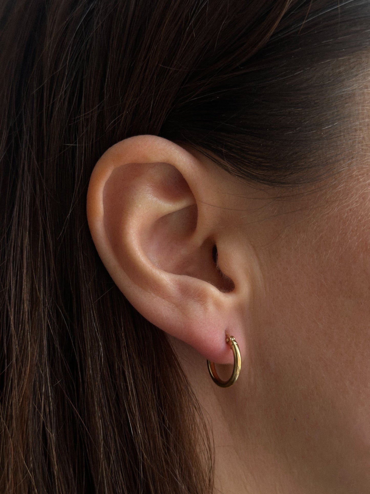 Basic Small Hoops