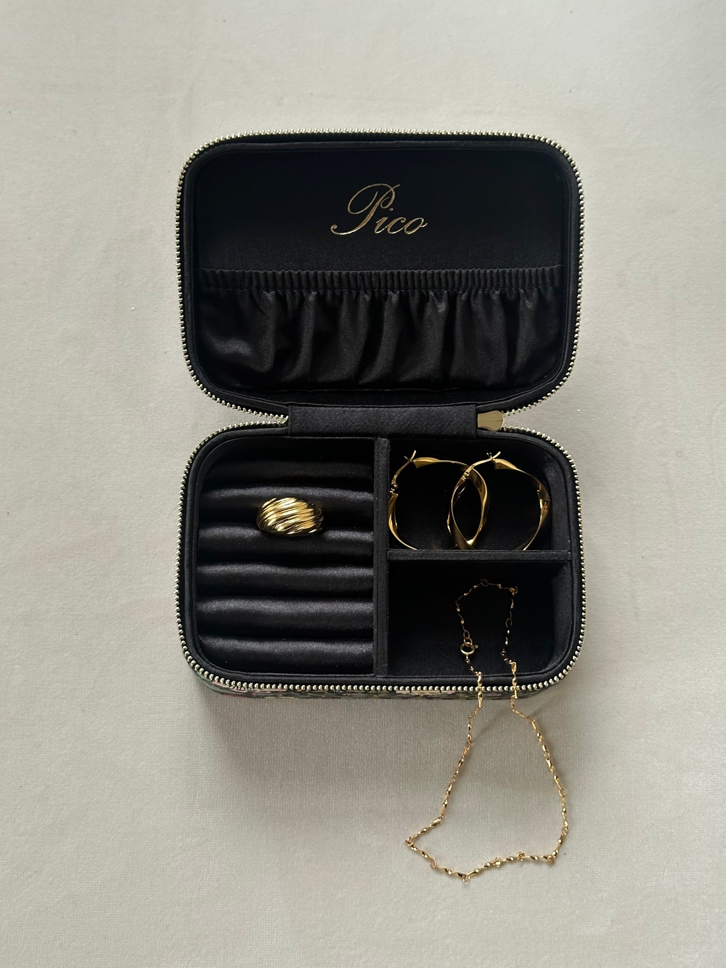 Large Jewelry Box