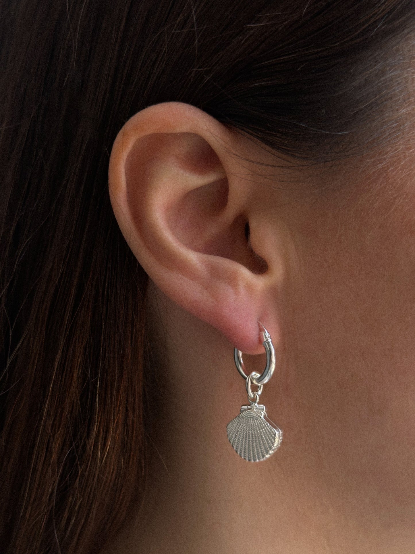 Amara Shell Charm