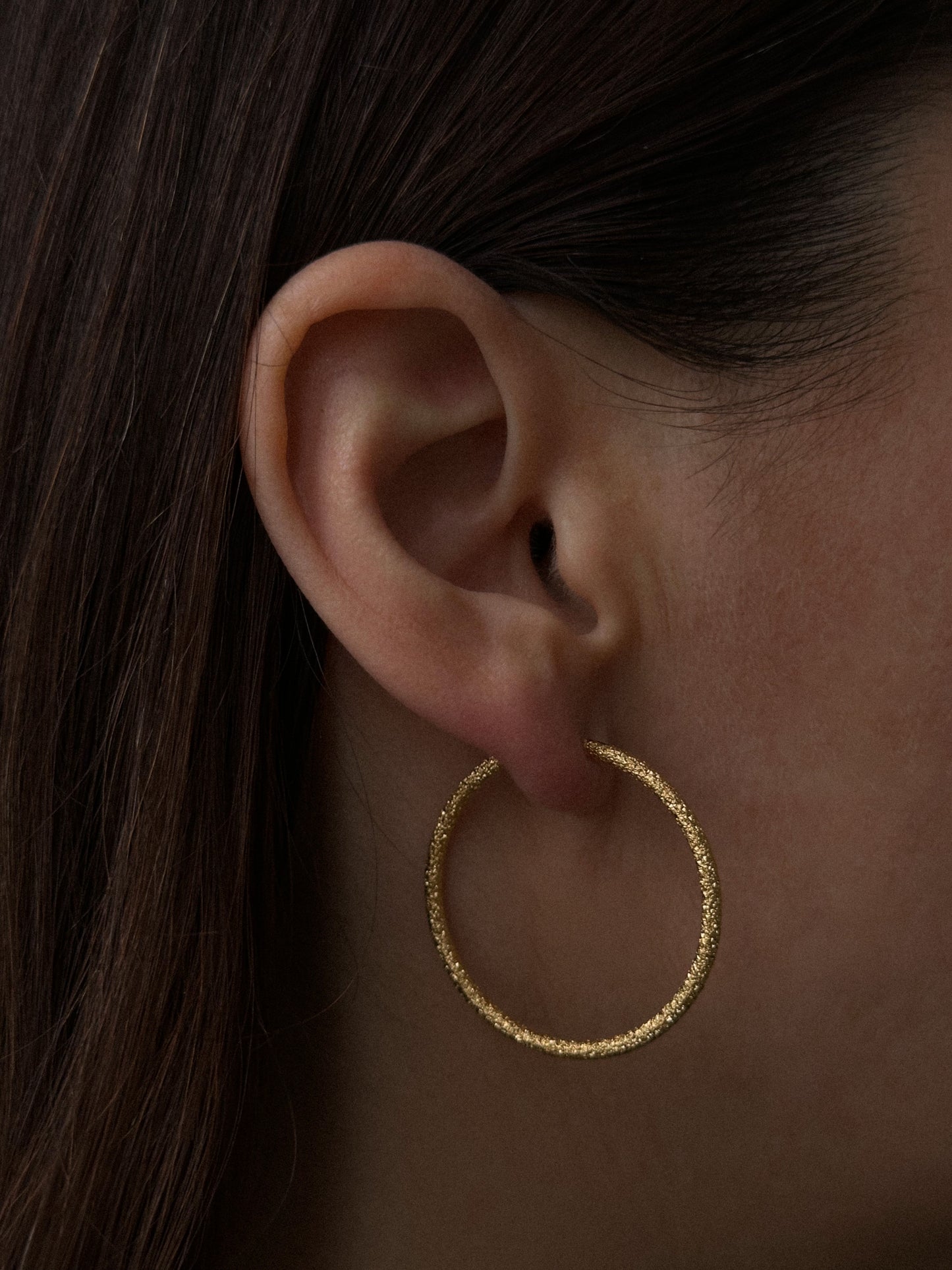 Sable Hoops