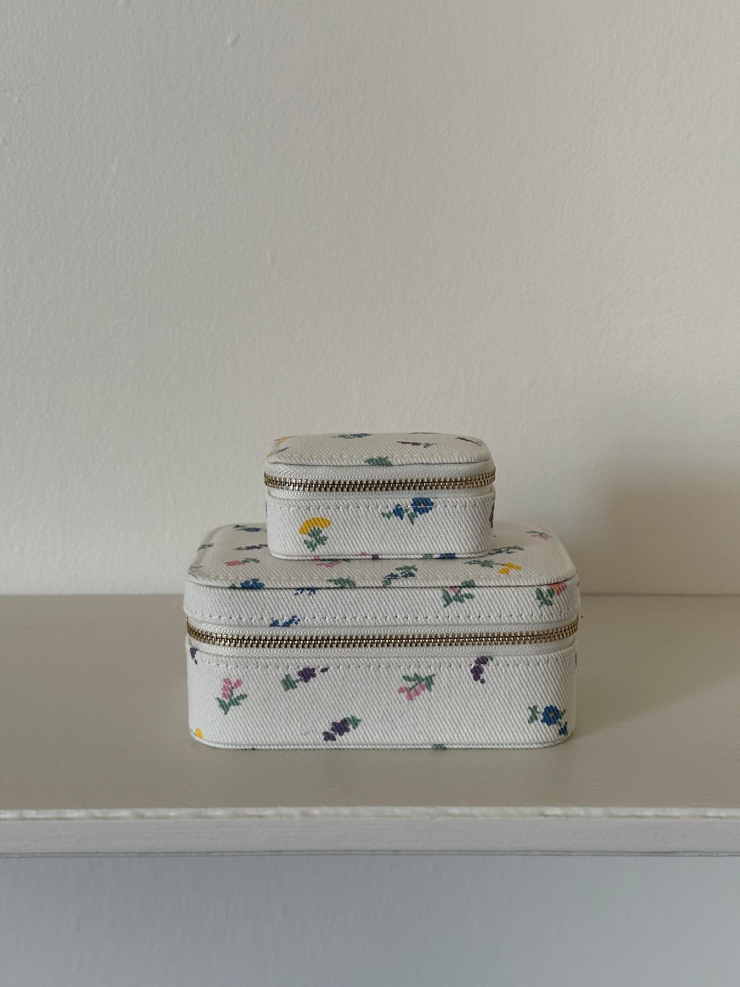 Large Trinket Jewelry Box
