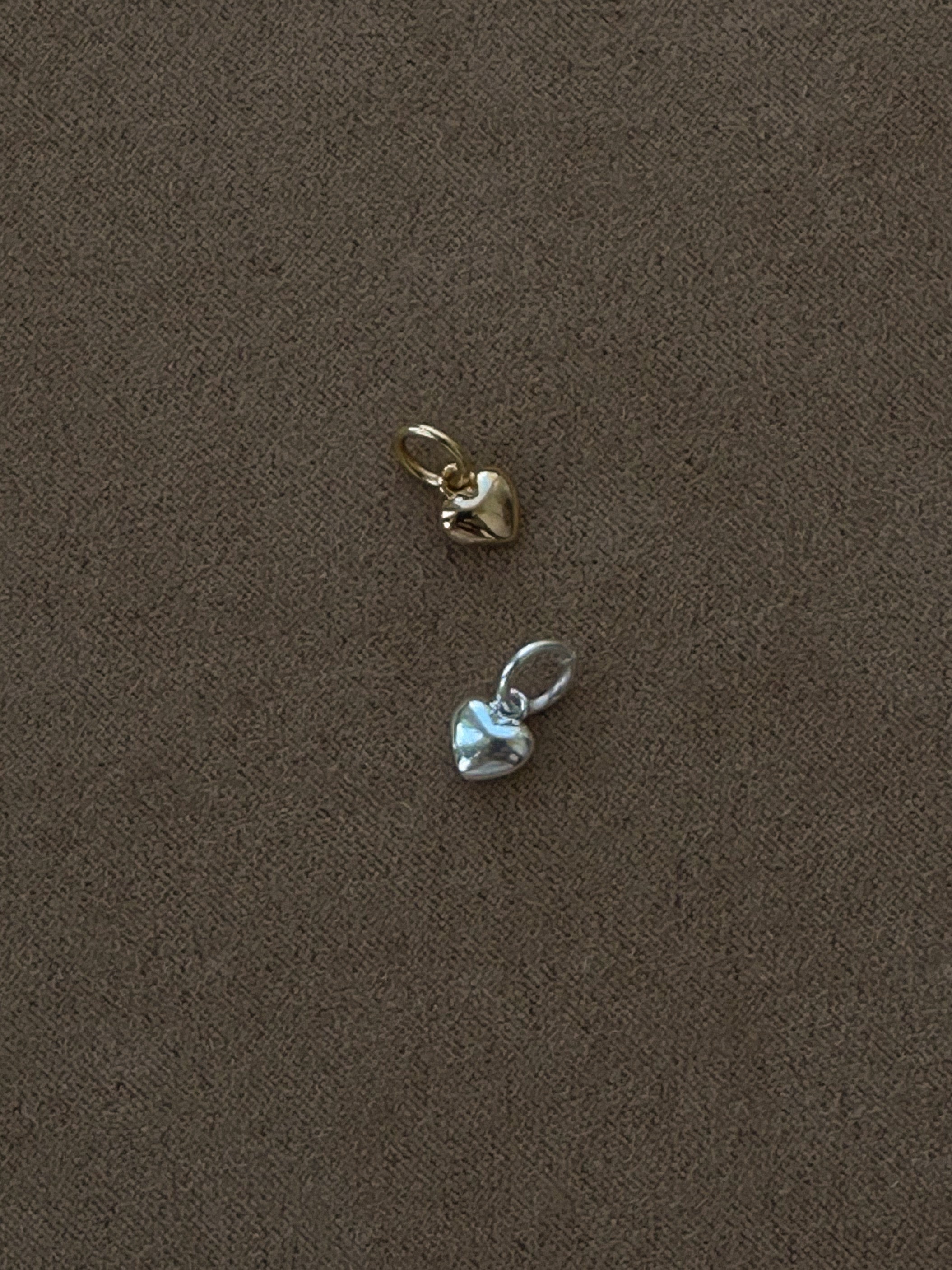 Cupid Heart Pendant
