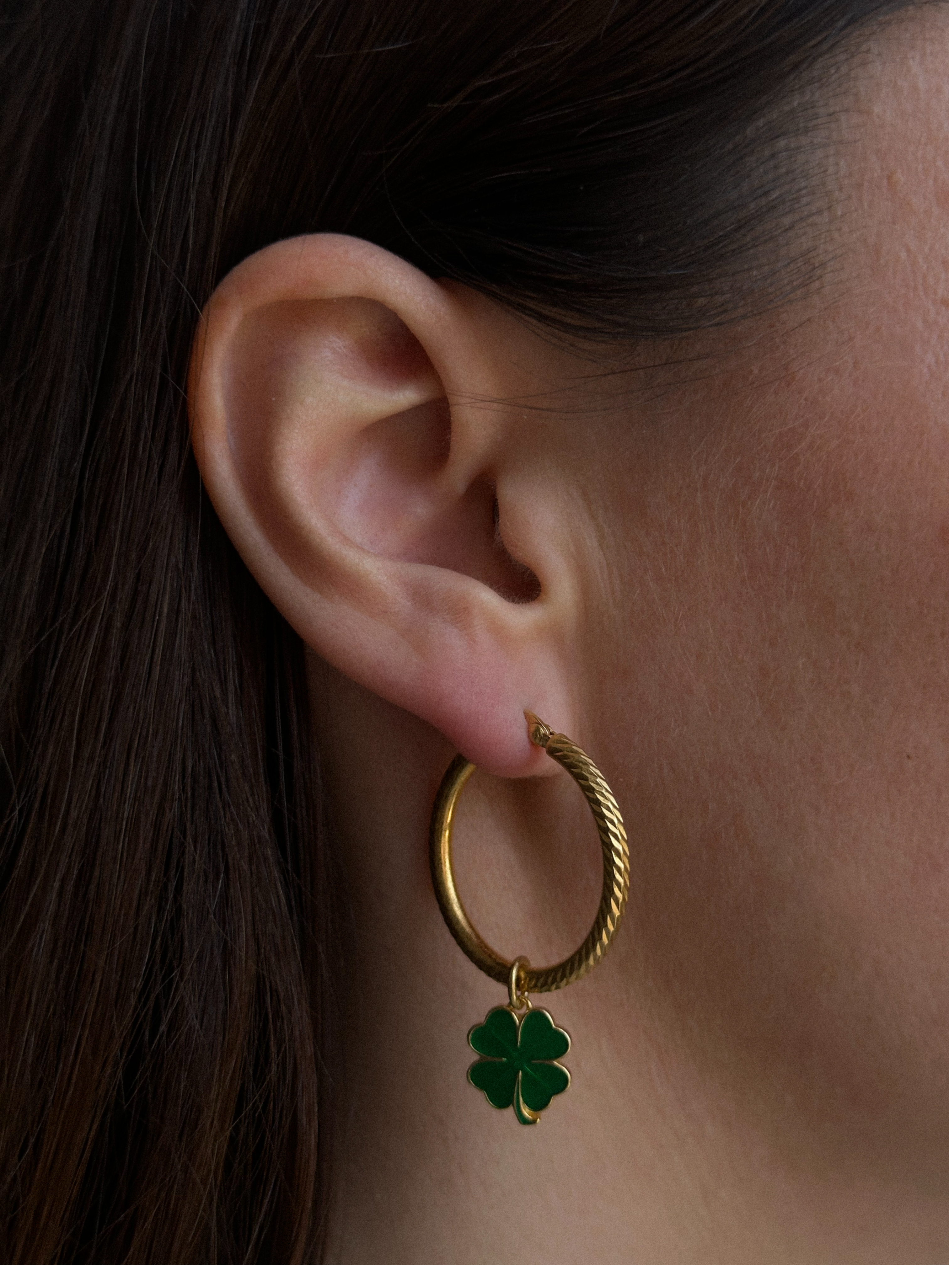 Clover Charm