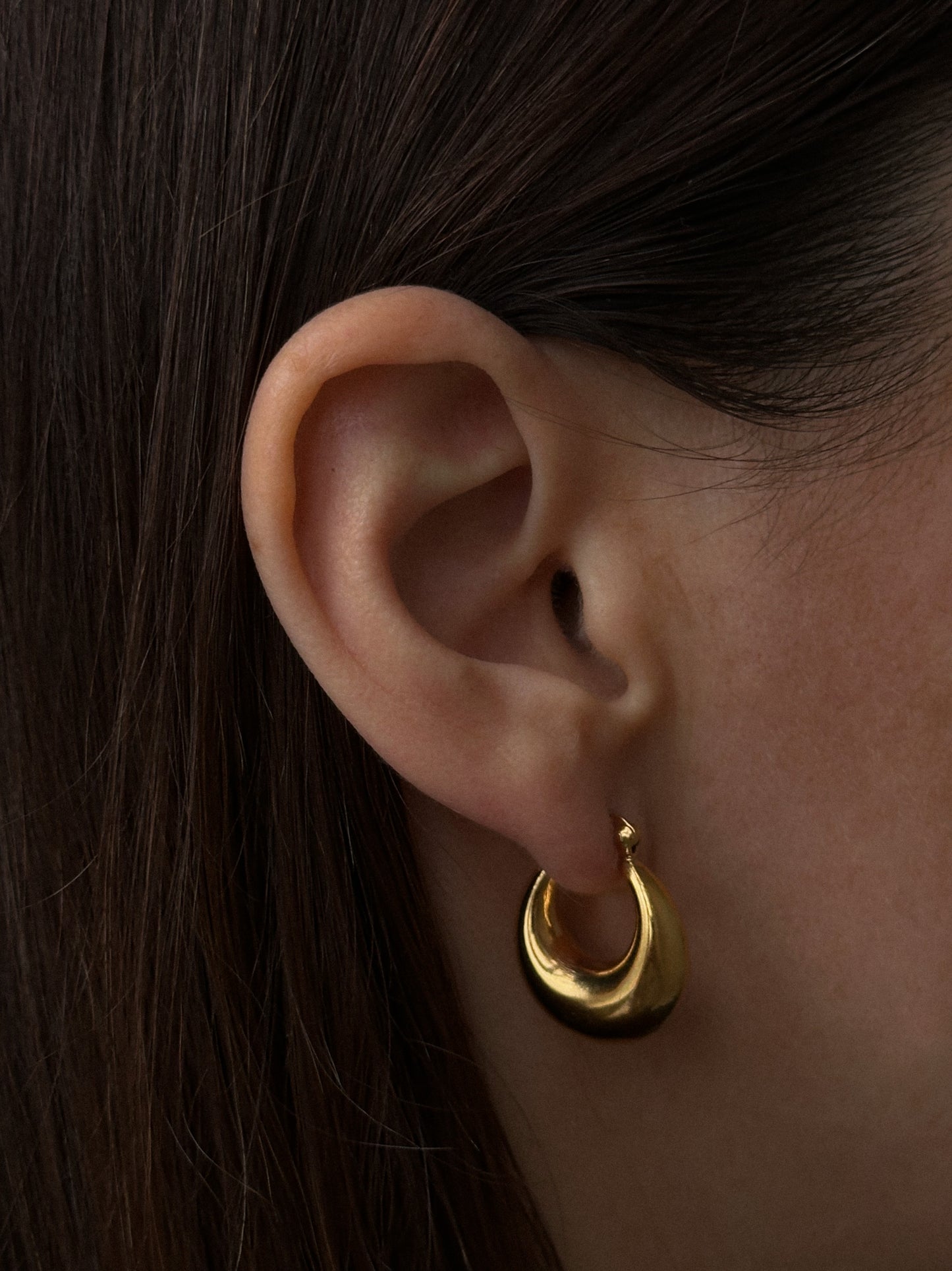 Simi Small Hoops