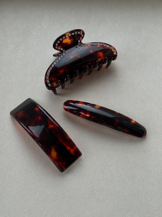 Sofie Crystal Claw