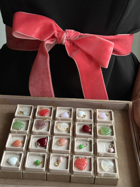 French Heart Pendant