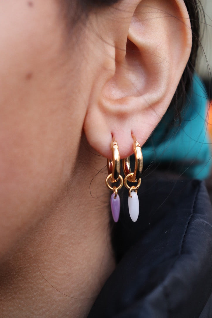 Annamilla Hoops