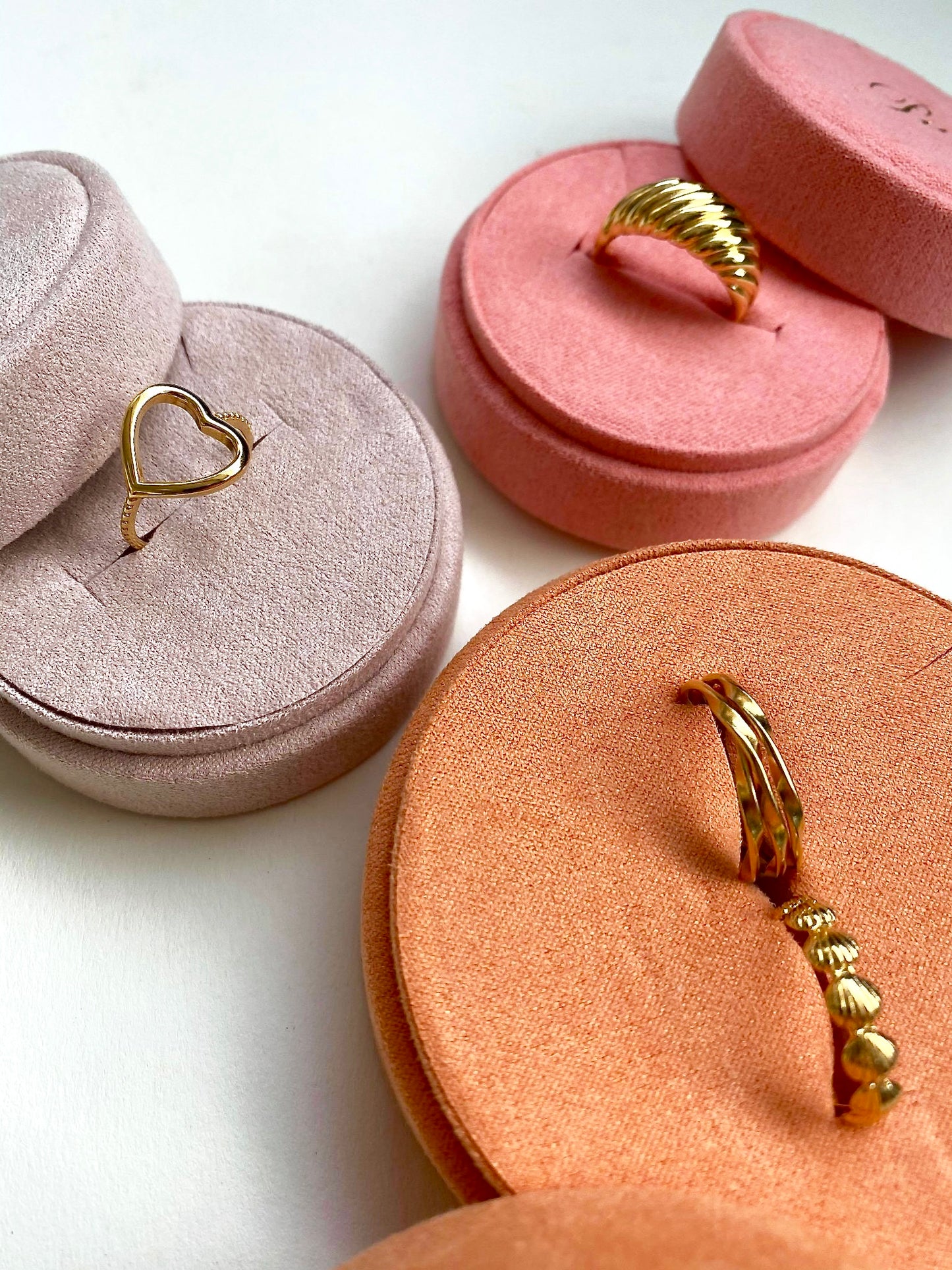 Charmante Ring