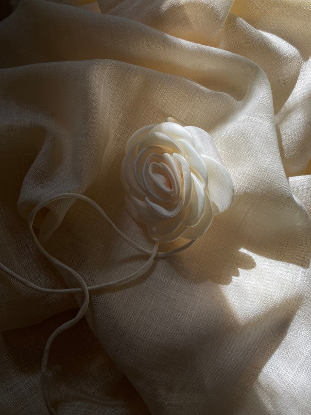 Satin Rose String